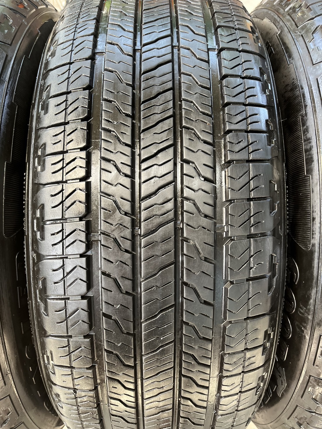 ✨ยาง✨255-55-20 GoodYear💥ปลายปี 22💥สภาพสวย🚘ใส่แทน 265-50R20 ได้เลย