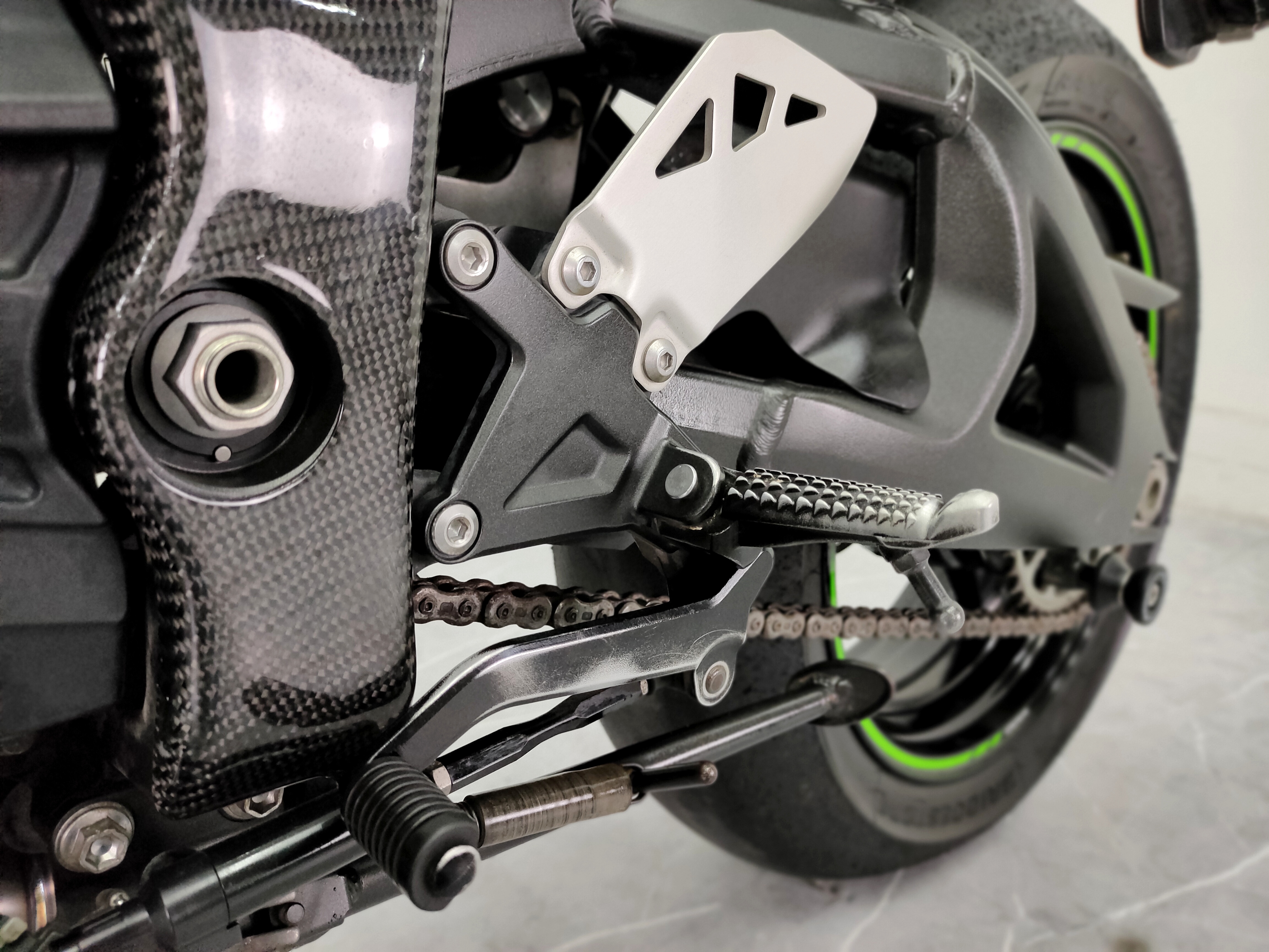 😎 ฝา แดง ดิ ว่ะ ⁉️ KAWASAKI Zx10r 💢ฝาแดง💢 จดปี 2020 โมเดล18 "มือเดียวออกห้าง" พร้อมหล่อ