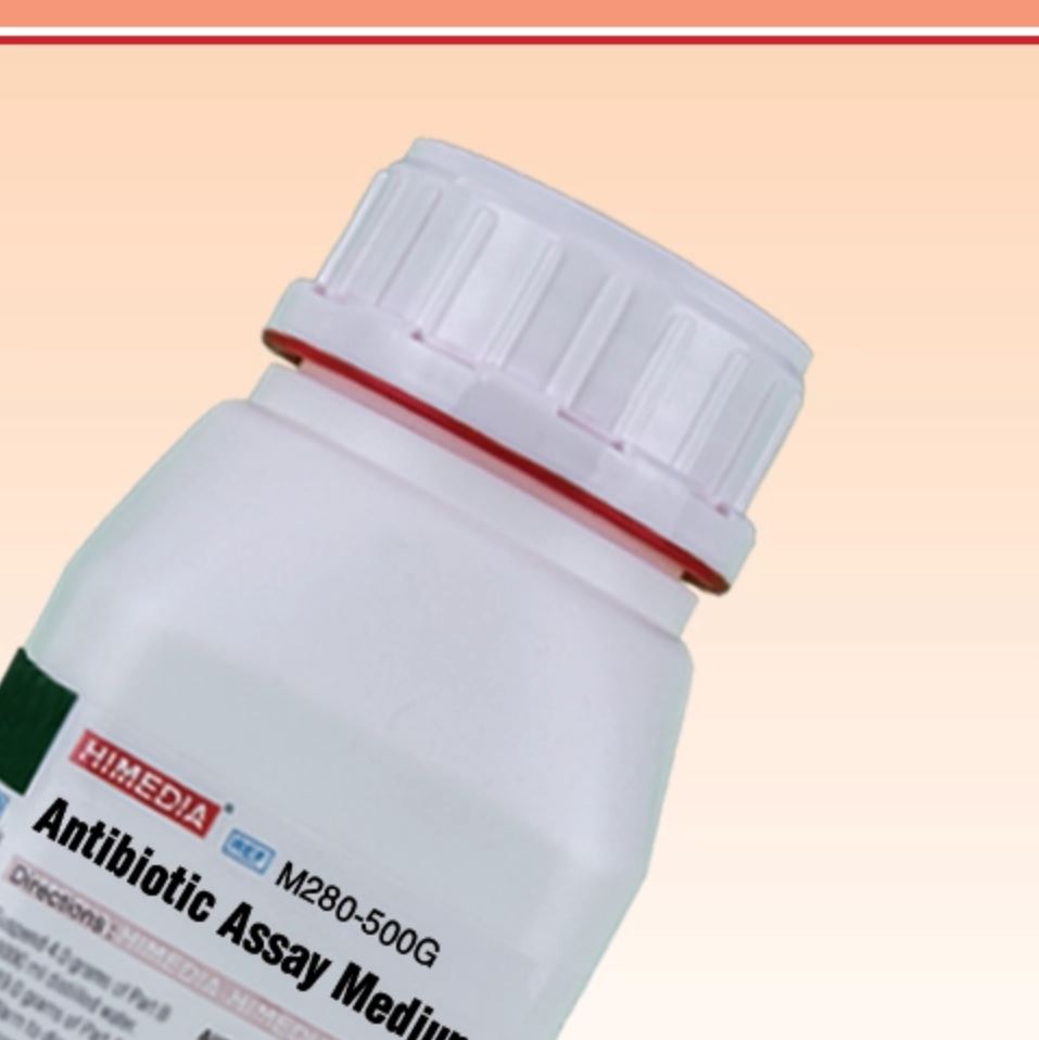 Himedia™Antibiotic Assay Medium No. 12 (Nystatin Assay Agar) 500G