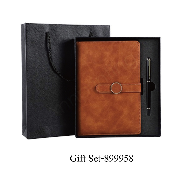 Gift Set สมุดโน๊ต+ปากกา