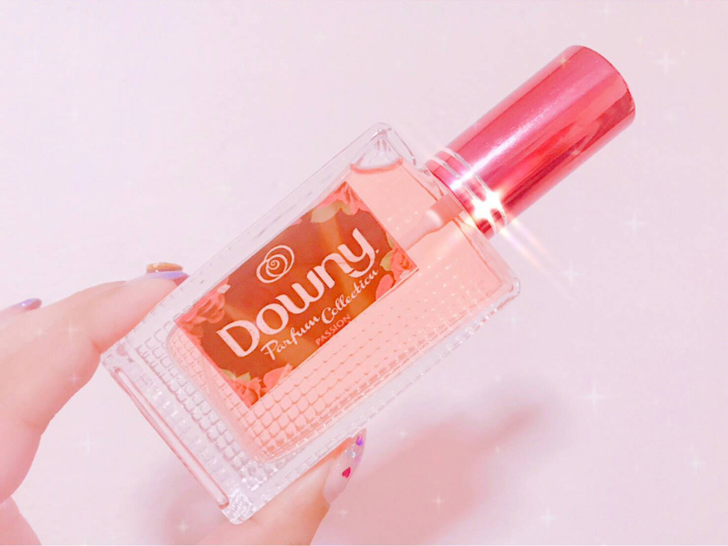น้ำหอม กลิ่น Downy Passion Perfume ปริมาณ 50 ml.