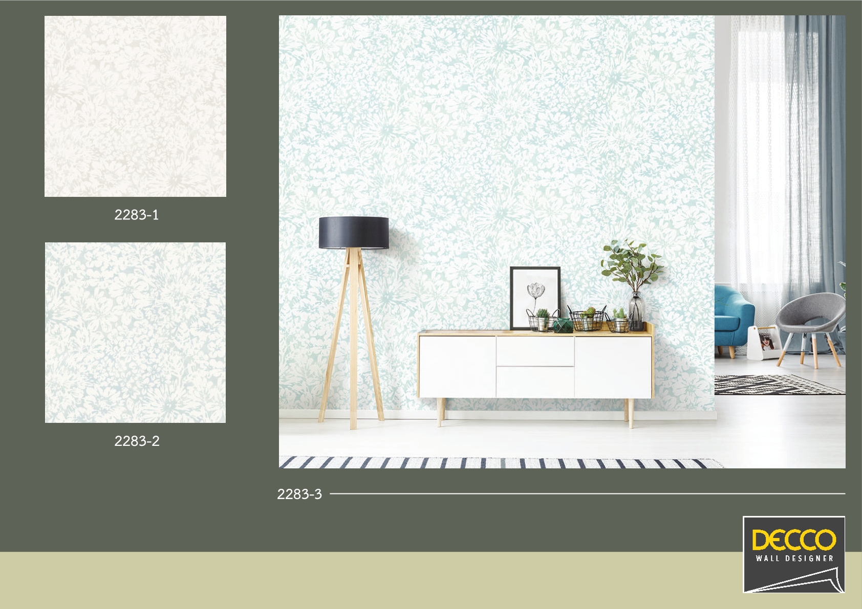 PLAIN รหัส 2283 วอลเปเปอร์แบบเรียบ | แจ้งรหัสในแชทนะคะ