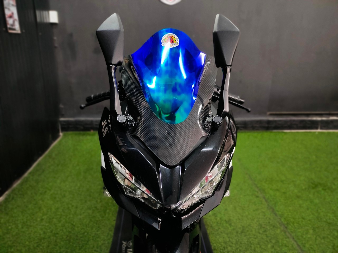 โค้งสุดท้ายก่อนแนนซ์ปรับขึ้นดอก 😱 NINJA400 ปี20 ✨สวย มีทรง ไมล์น้อย มือเดียว✨
