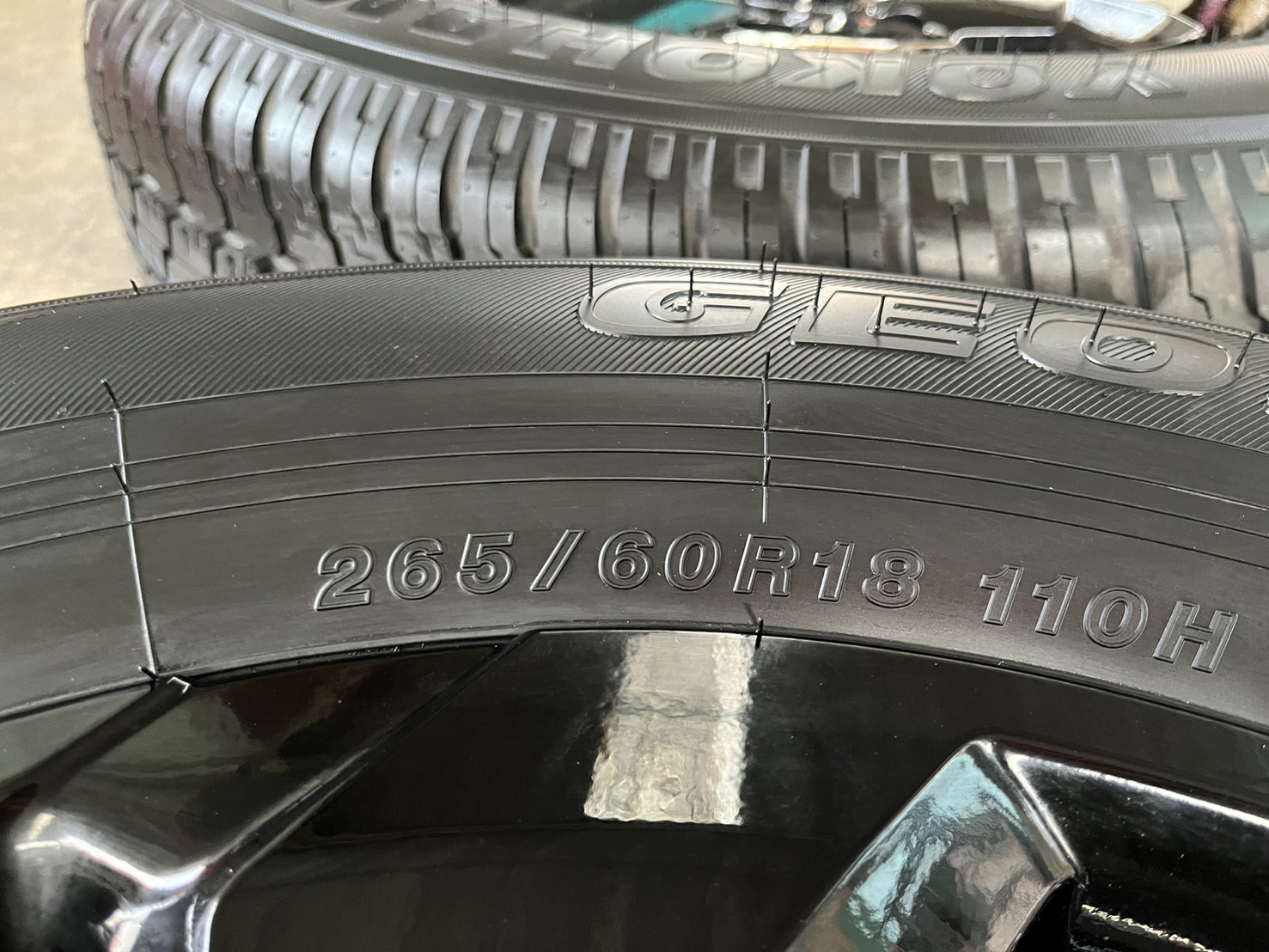 ✨ล้อแม็กพร้อมยางใหม่💯✨Mitsu Pajero Sport รุ่นใหม่ล่าสุด ขอบ 18 สีดำแท้💯💖ใหม่กริ๊บ💖