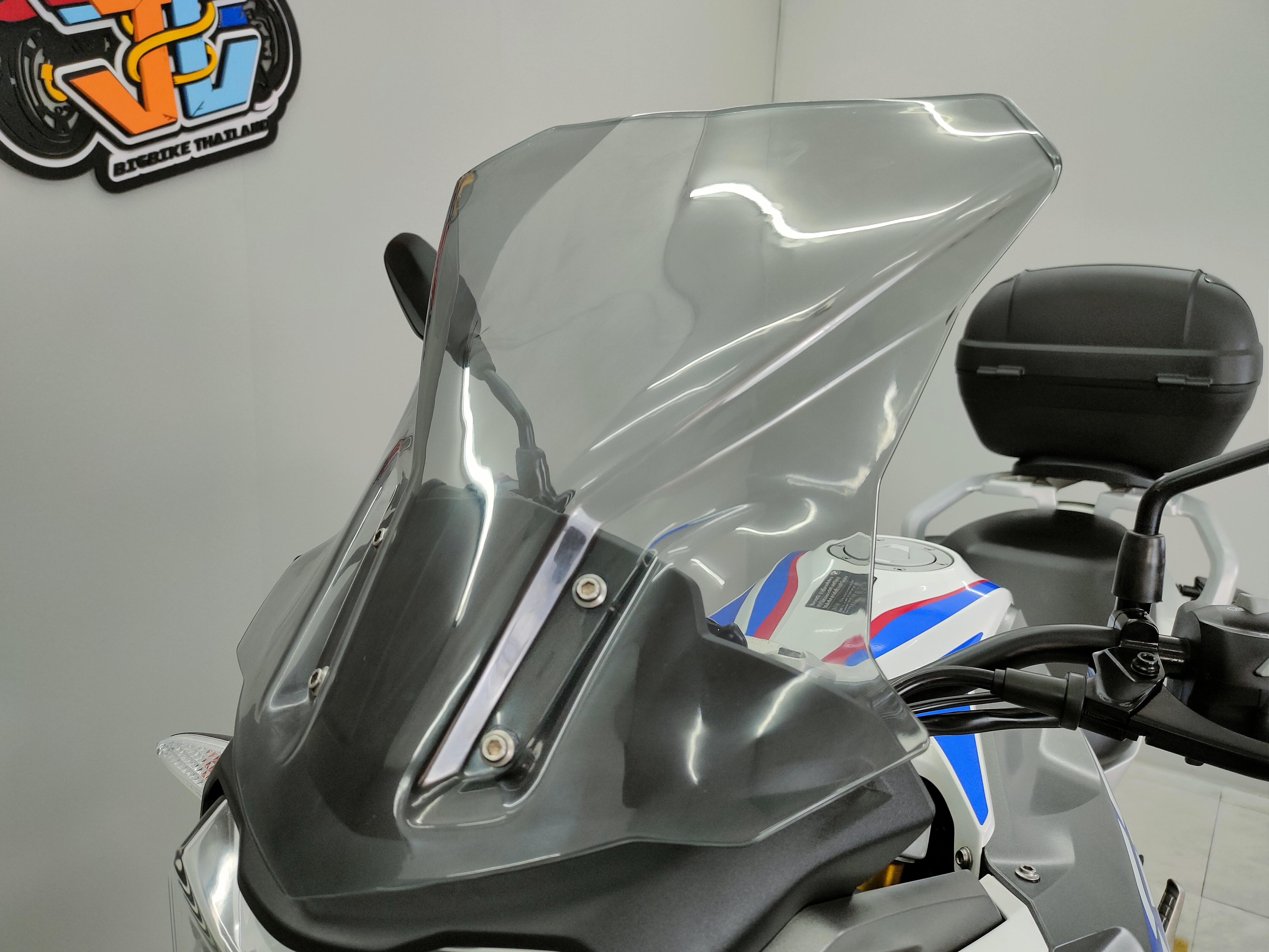 ด่วน‼️ก่อนจะโดนปาด 😲 BMW g310GS US จดปี 2021 โมเดล 2019 สีไตรพิมพ์นิยม💥