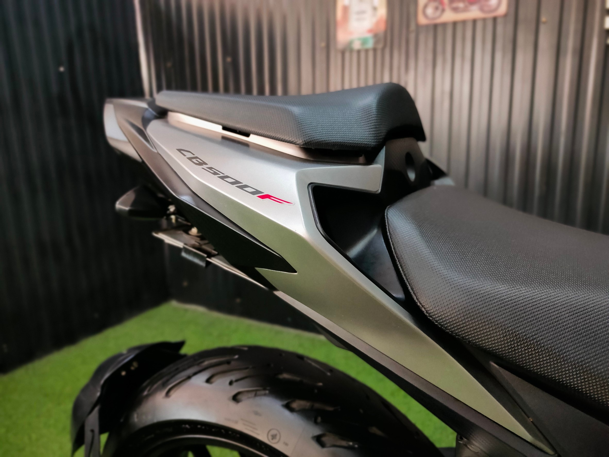 มาแล้ว Naked sport จากค่ายปีกนก CB500F จดกลางปี19 "ตัวเปลี่ยนโฉม+จอรุ่นใหม่แล้วนะ" 😘