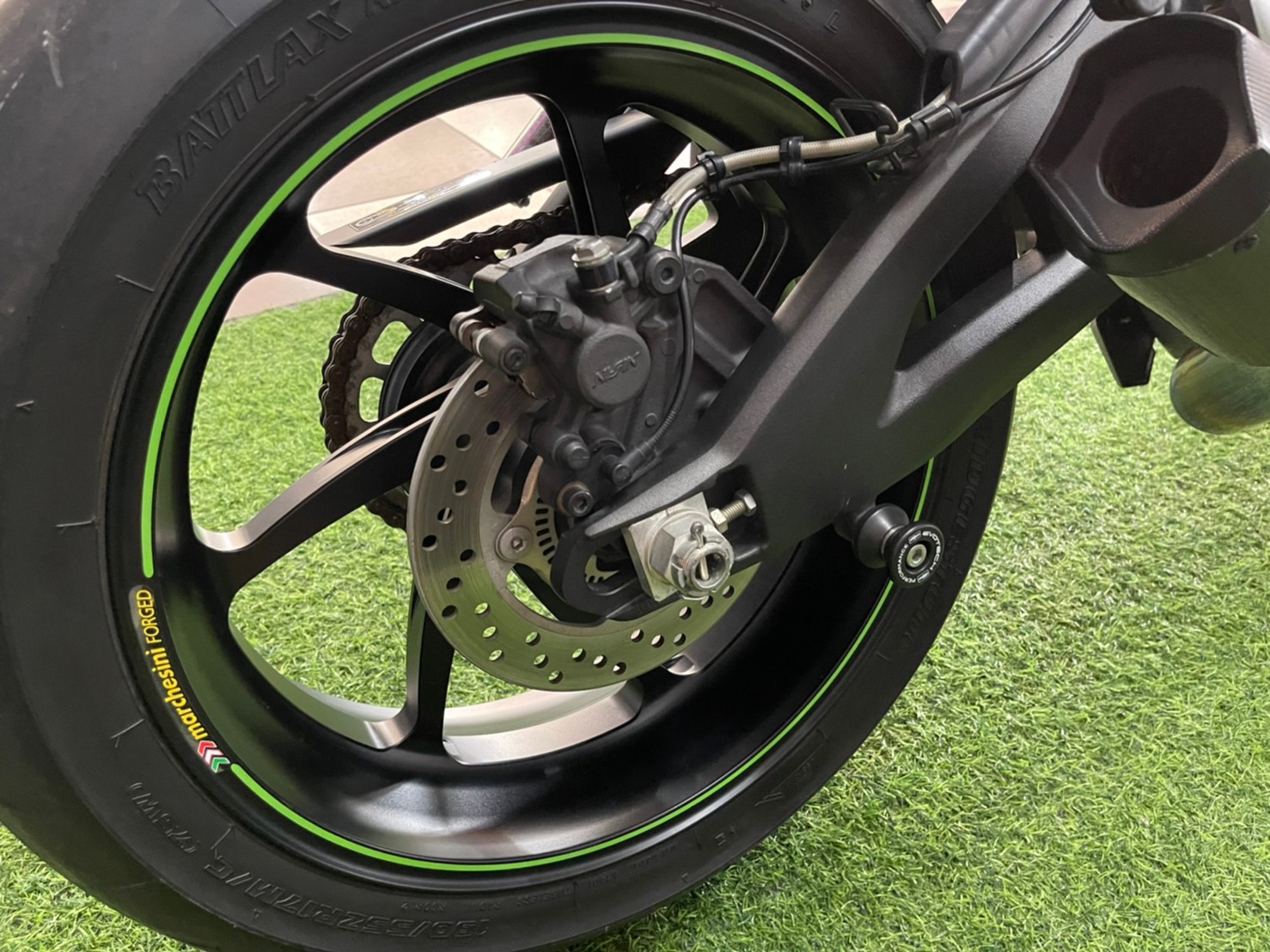 🔥ที่สุดในรุ่น🔥 #zx10rSE คศ.2018 รถดีมีทรง "ไมล์แท้8พัน"