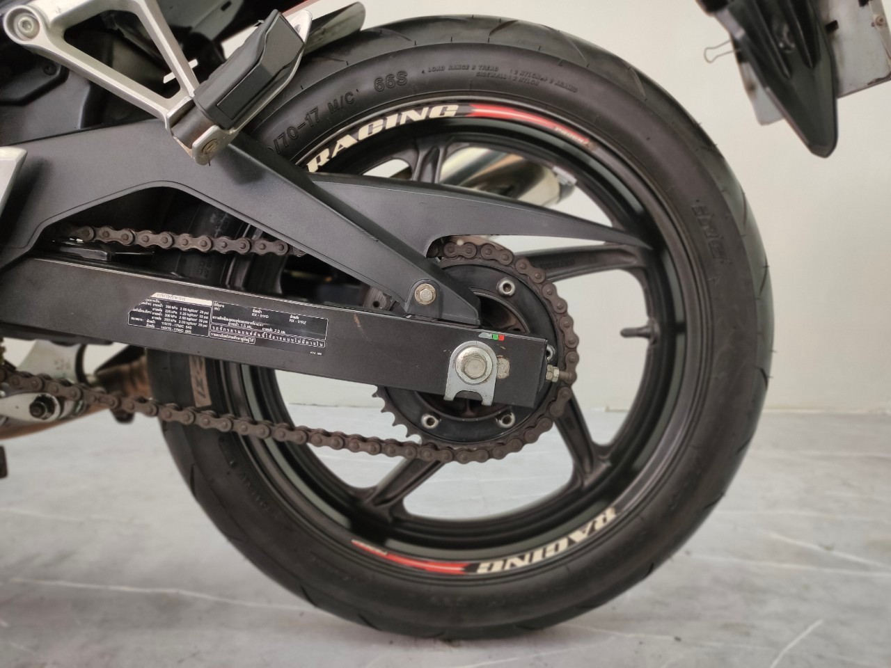 ❌️ ร้าน นี้ ไม่ กรอ ไมล์ ❌️ เจ้จัดให้>>>CB300Fabs<<<จดทะเบียนปี 2014