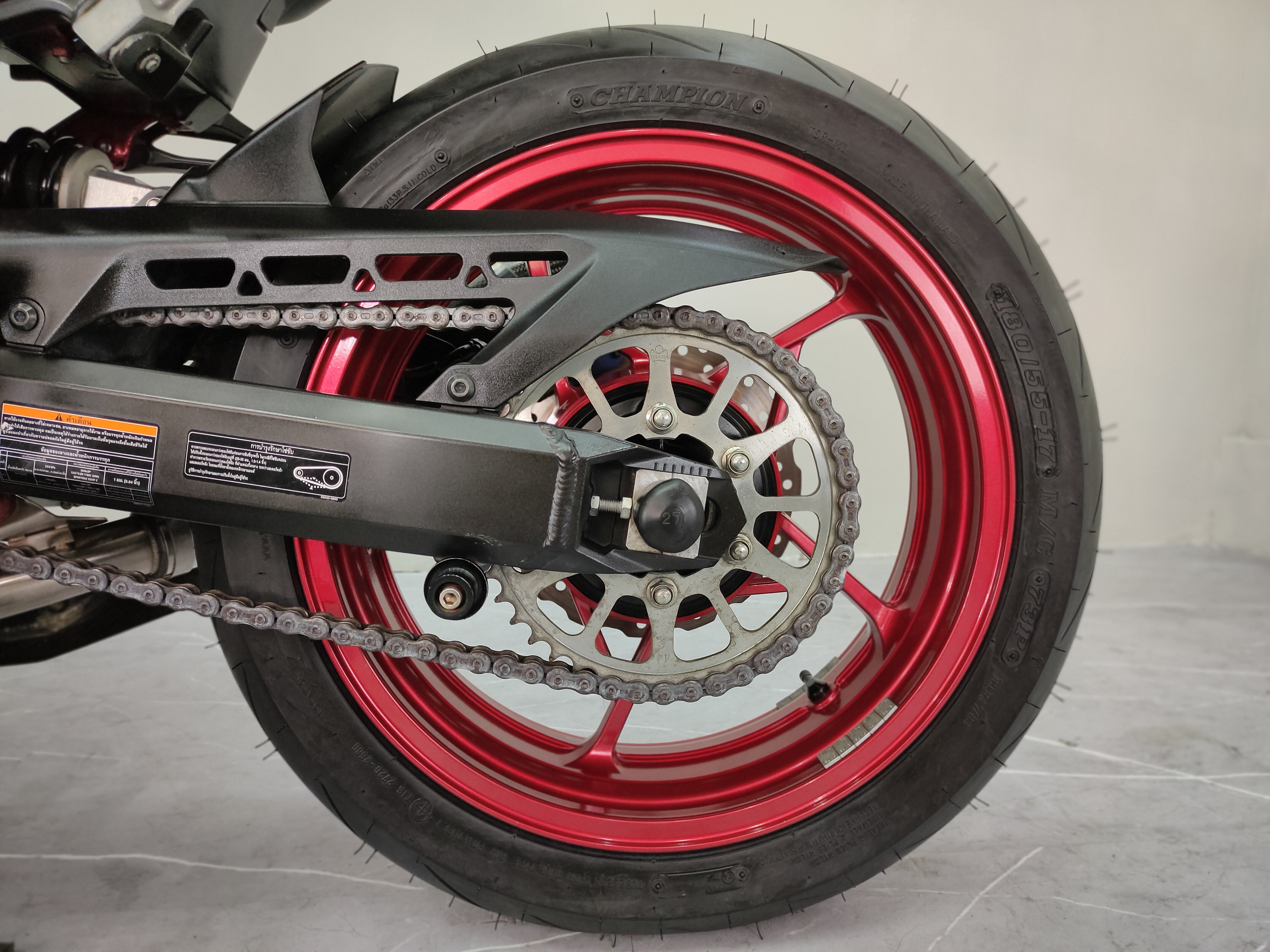 "ทรงดี,ท่อแท้,ยางใหม่...พร้อมใช้จ้า" KAWASAKI Z900 จดกลางปี 2019 🤗 แค่ท่อก็3หมื่นละน้าาา