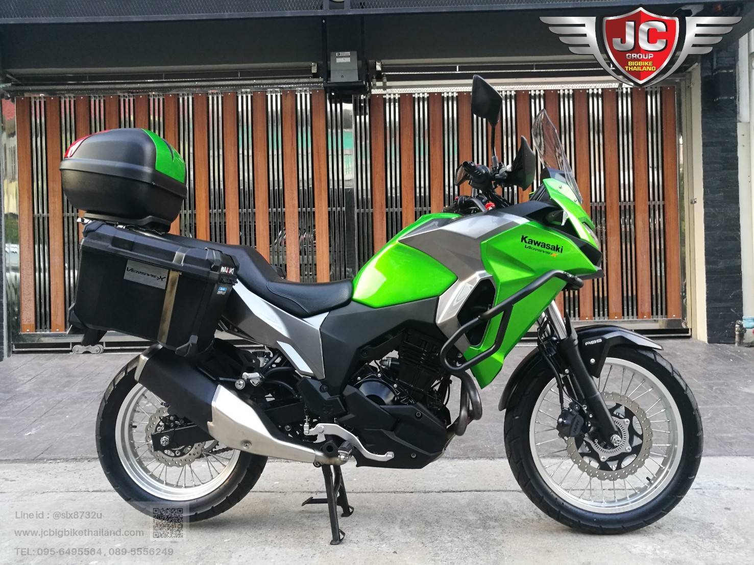 รถบ้านแท้มือเดียว สายจอด3พันโลแท้ STYLE TOURING