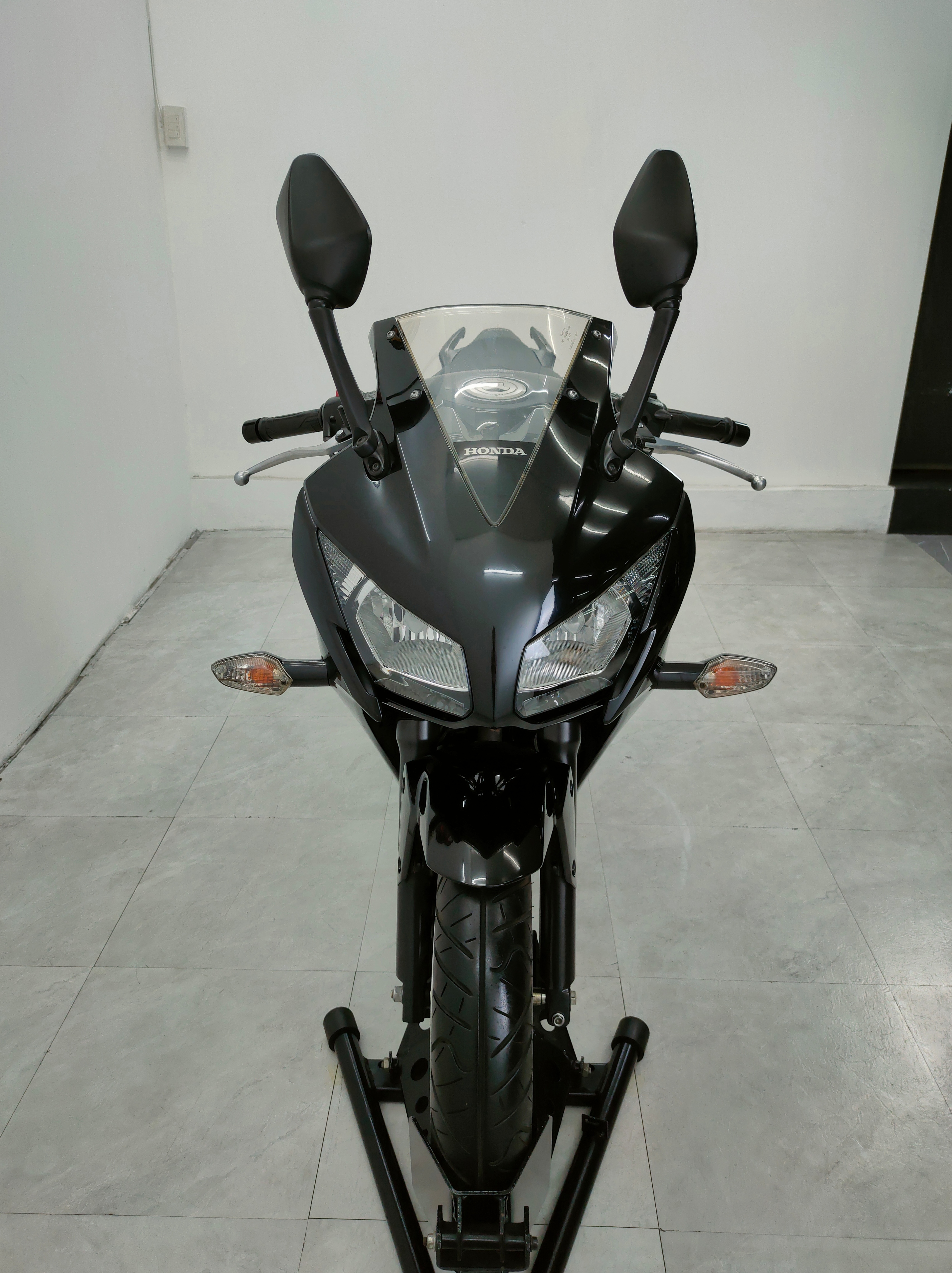 🤗 CBR300abs จดปี 2016 มือเดียว สวยๆ วิ่งน้อยจัด