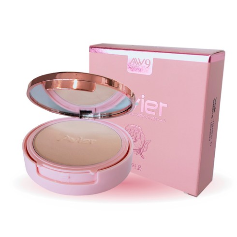เอเวียร์ แมท พาวเดอร์ SPF 30 PA+++ Avier AW9 เอดับเบิ้ลยูไนน์ AW 9 aw 9