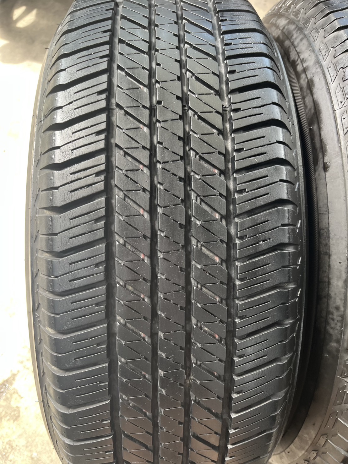 ✨ล้อแม็ก✨Ford Ranger XLT ขอบ 17 สีบอร์น แถมยาง 255-65-17 Bridgestone ปลายปี 19