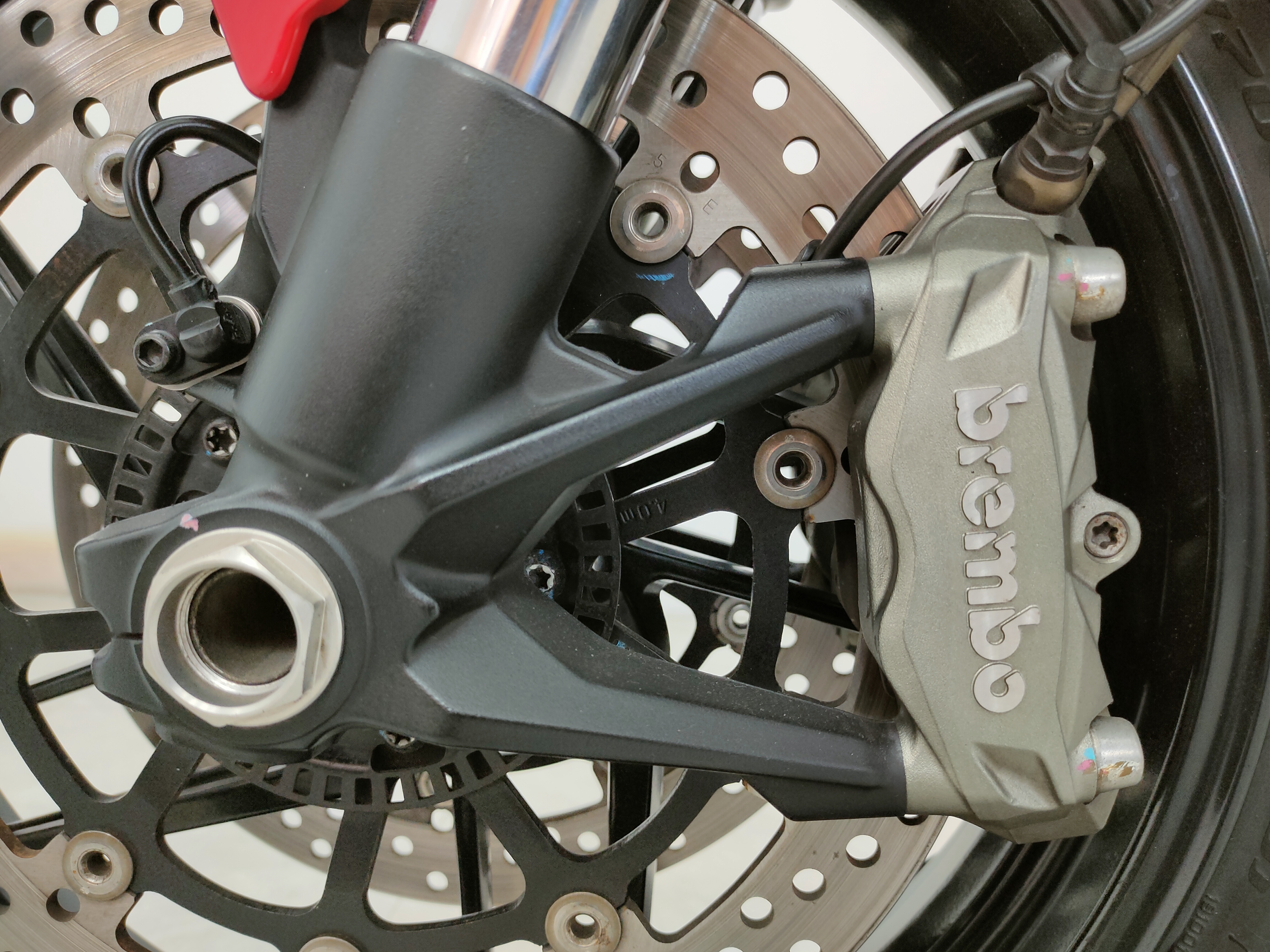 ❌️ ร้าน นี้ ไม่ กรอ ไมล์ ❌ Ducati Monster 821 จดปี 2016 ตัวแดงแรงส์ฤทธิ์ 👹