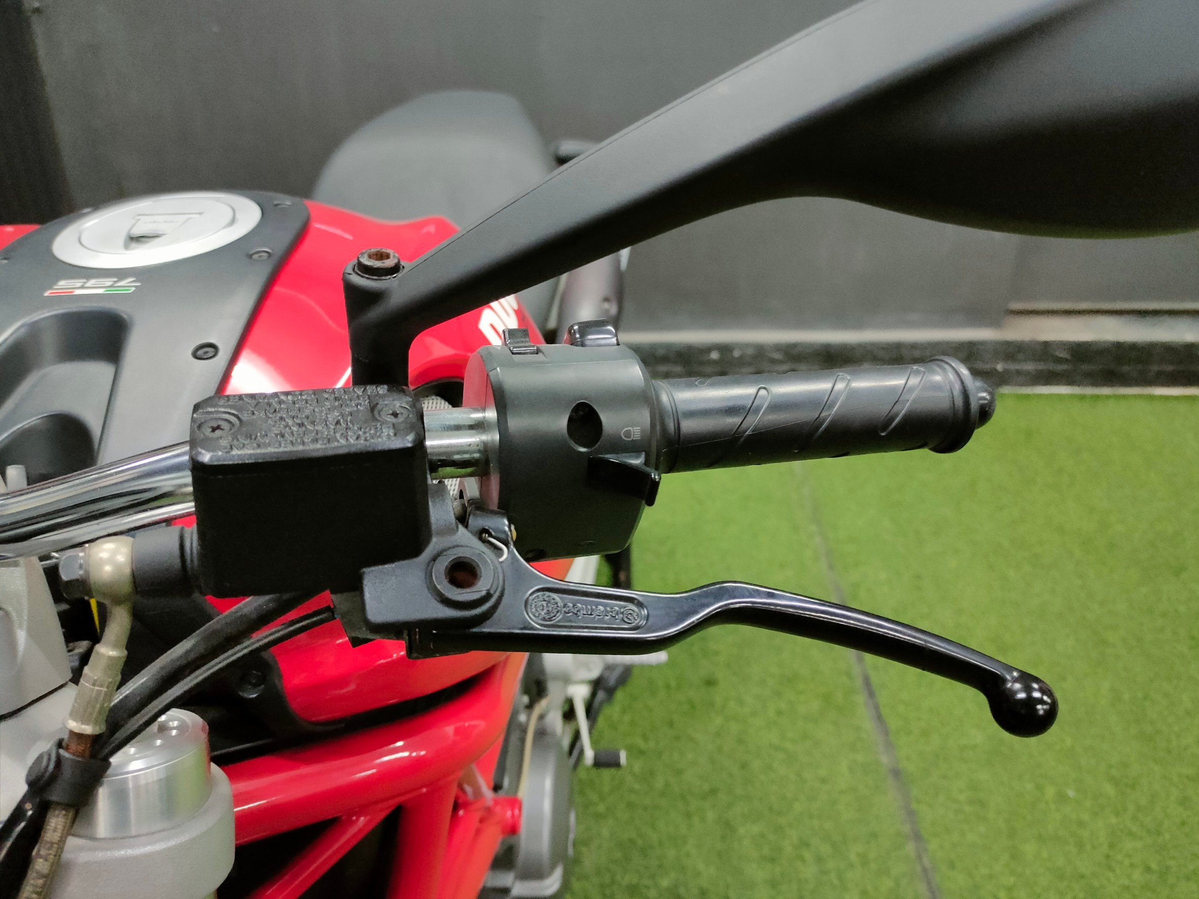 สภาพนี้หาที่ไหนได้ ⁉️ 🔥Ducati M795 ปี12 🔥ในตำนาน...แต่สภาพเหมือนเพิ่งเกิดไม่นาน "รถมือเดียว+ไมล์แท้2พันโล"‼️