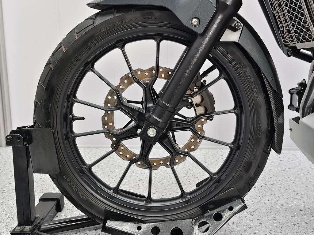 ถ้ากลัวไม่ทันมาตำให้ไว 🤗 HONDA CB500X ปลายปี 2021 สวยกริ๊บๆแต่งเต็มทั้งลำ‼️