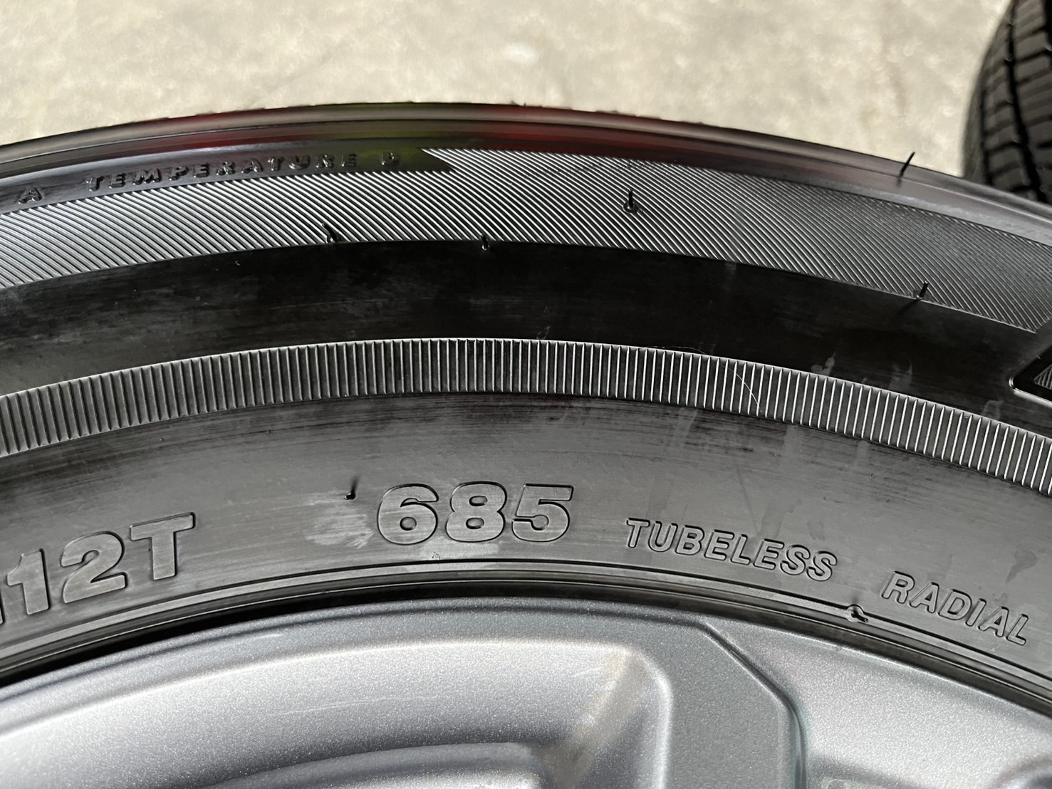 ✨ล้อแม็ก✨Ford Ranger รุ่นใหม่ล่าสุด ขอบ 17 พร้อมยาง 255-70-17 Bridgestone♨️ปี 24♨️