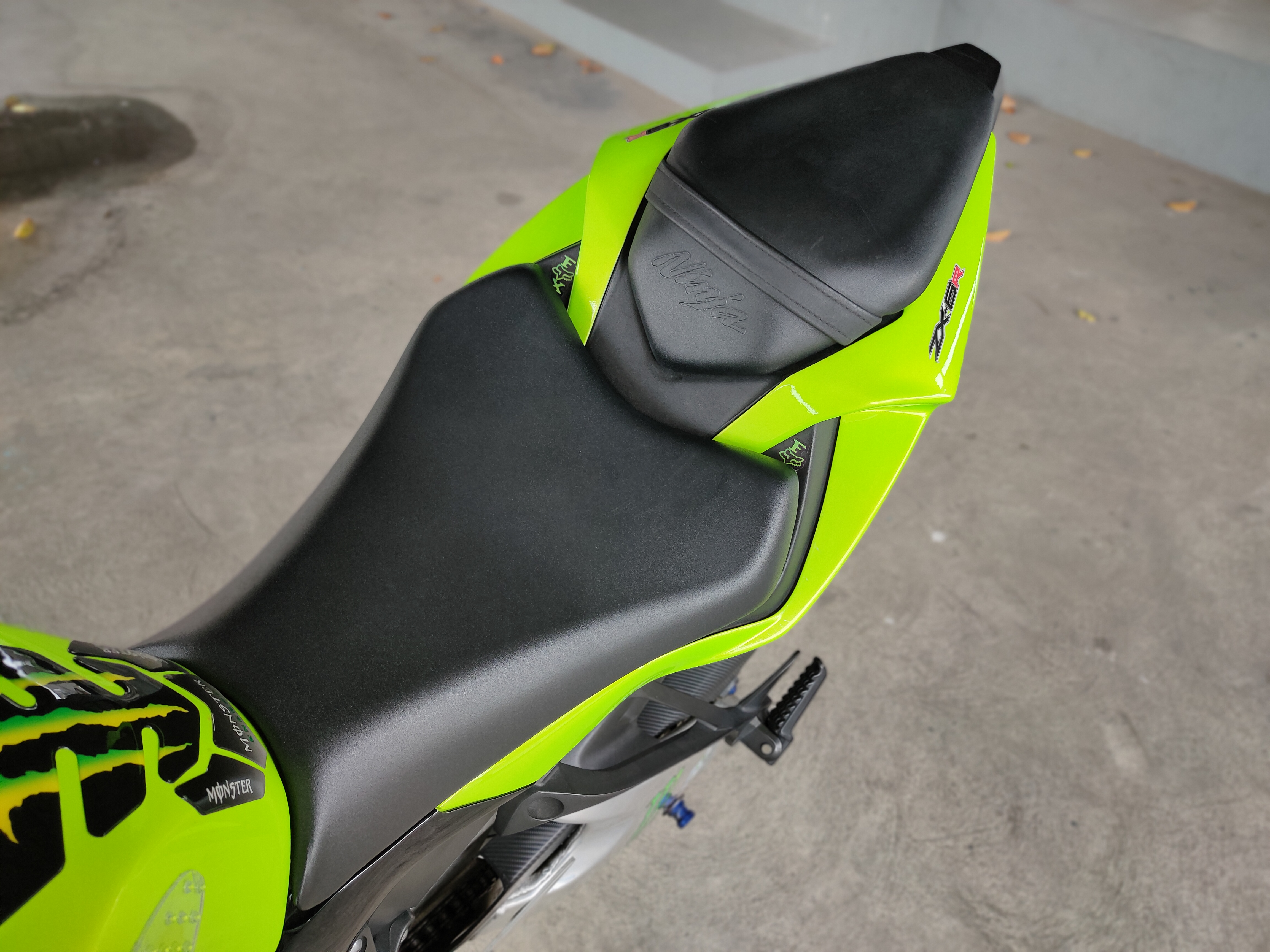 😱 เปรี้ยวจี๊ดพร้อมซี๊ด(!!) KAWASAKI ZX6R จดปี19 มาพร้อมโปรเด็ดดาวน์ ⭕ บาท