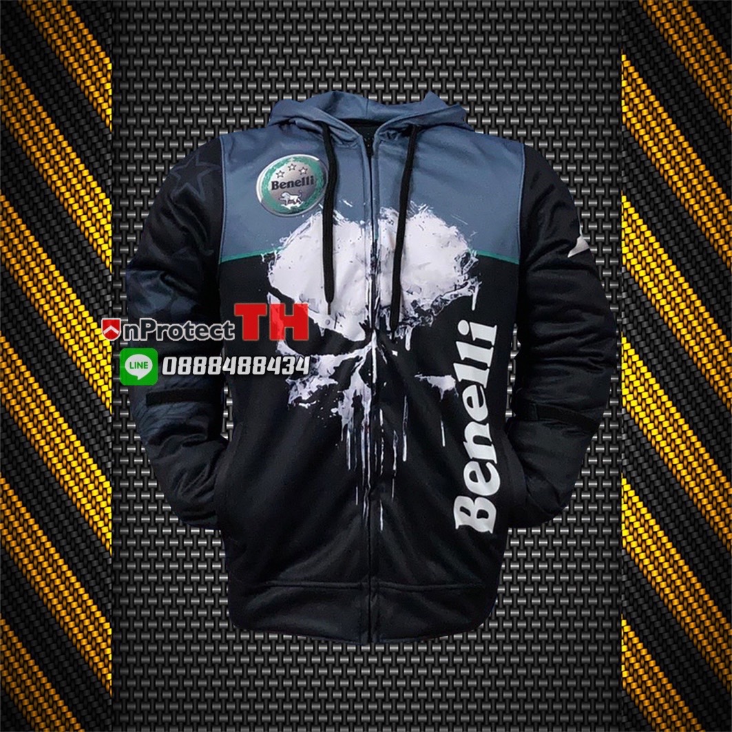 เสื้อการ์ด BENELLI