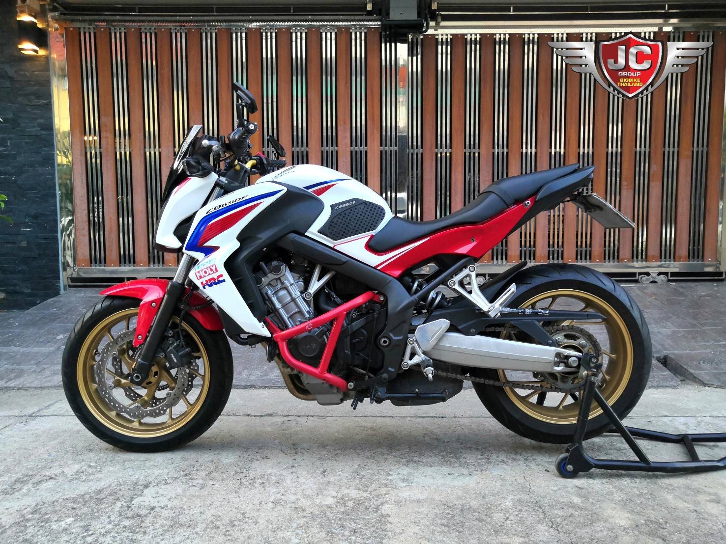 ⭐️ฟรีดาวน์⭐️ #𝐂𝐁650F Tri color รถปลายปี 2014 สียอดฮิต สวยเดิมราคาเบาๆ