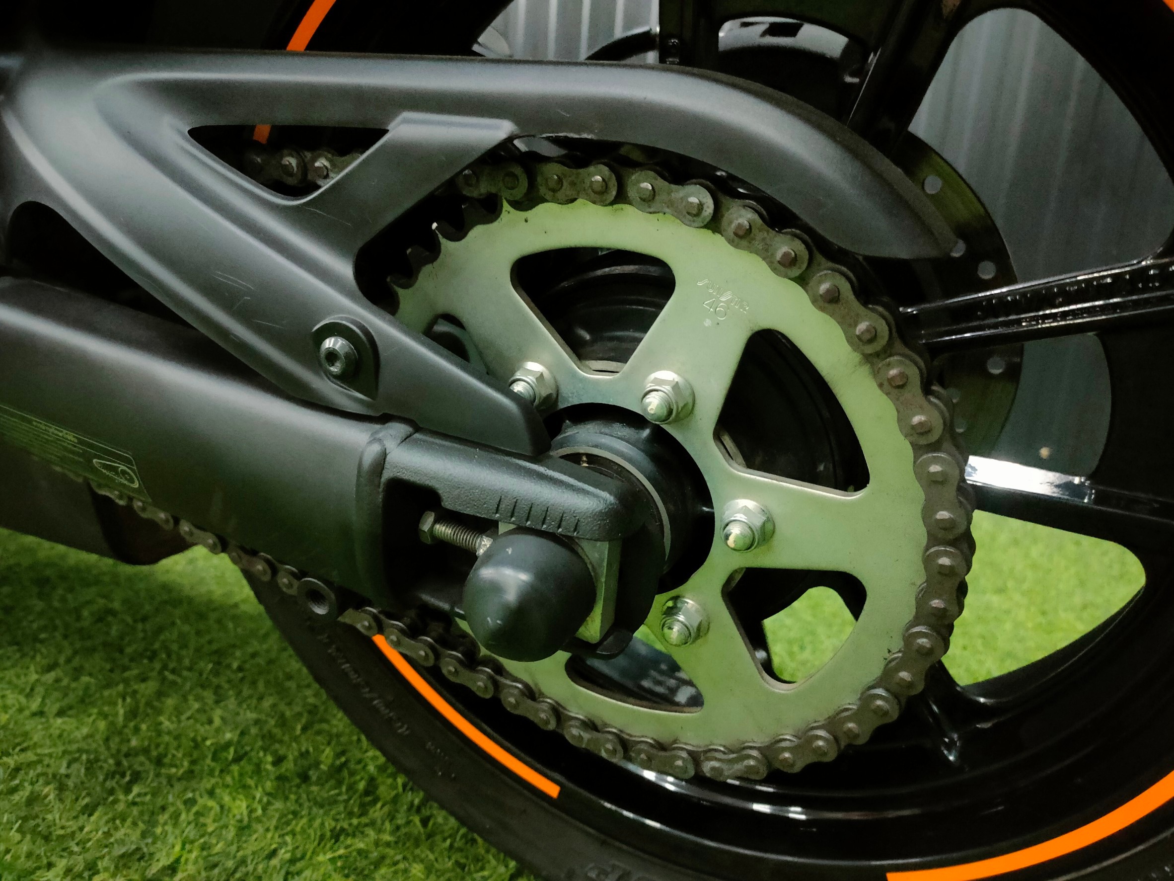 🚦🏍 รถสปอร์ตครุยเซอร์ตัวจริง #Vulcan650S Cafe Edition ปี 2021 รถเดิมสภาพสวยกริ๊บ