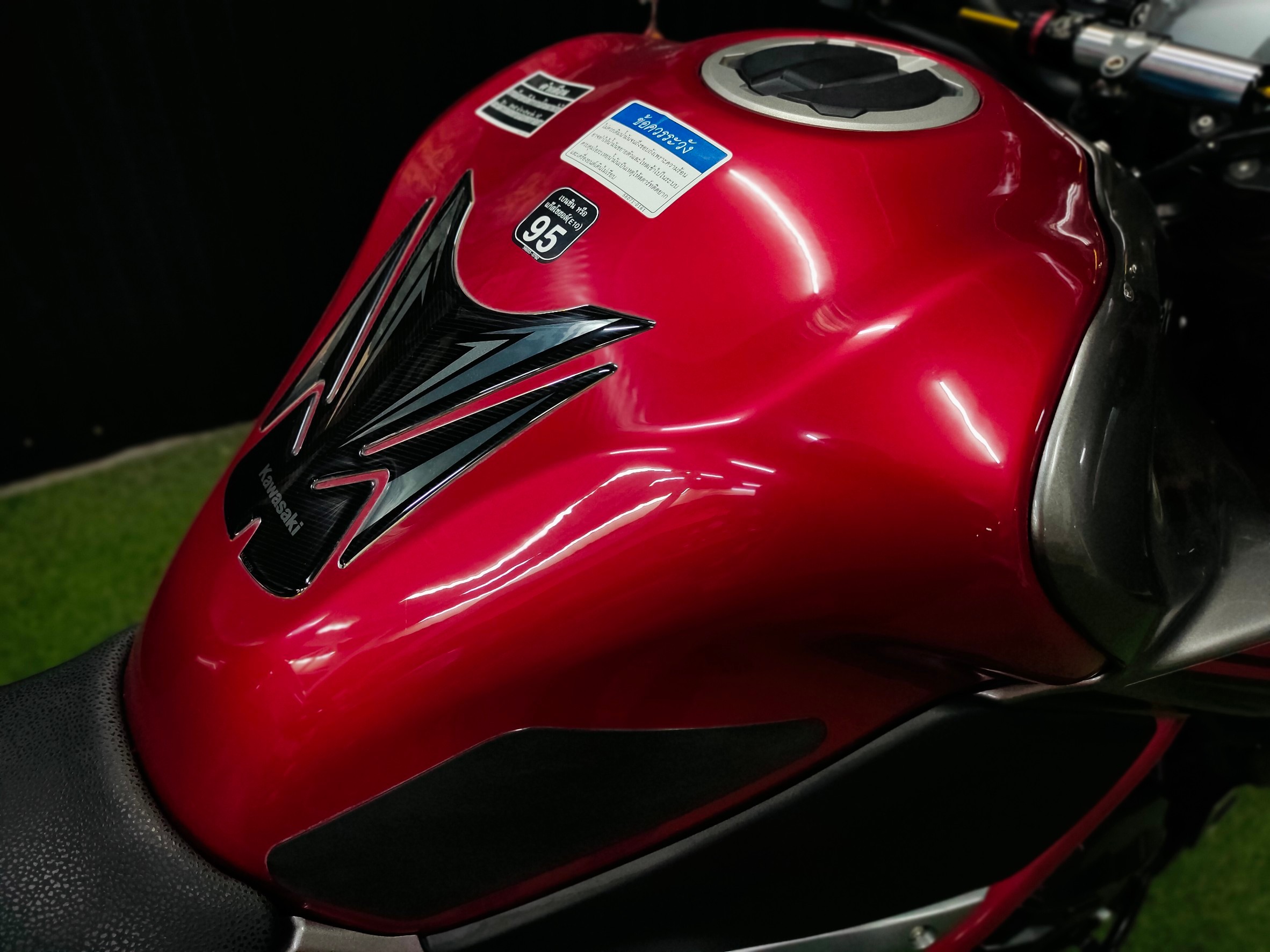 Z-900ABS Special Edition ปี 2019 รถสภาพนางฟ้าเกรด🅰️+