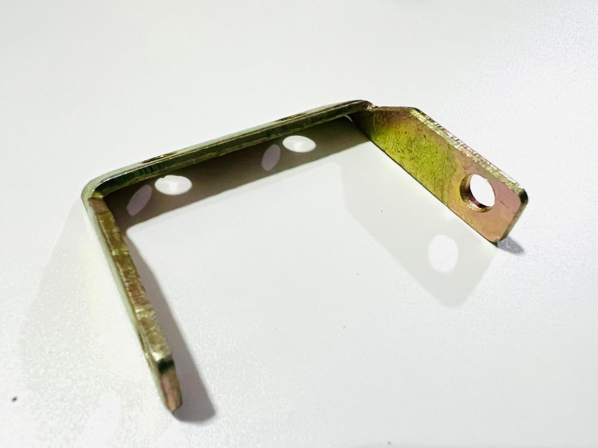 ขาจับกุญแจy80 เหล็ก L8