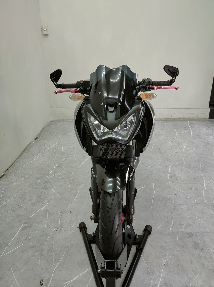 รถเทิร์นมาราคาดีย์ 💥 KAWASAKI Z300abs รถปี18แท้ พร้อมใช้ได้เลย 🤟