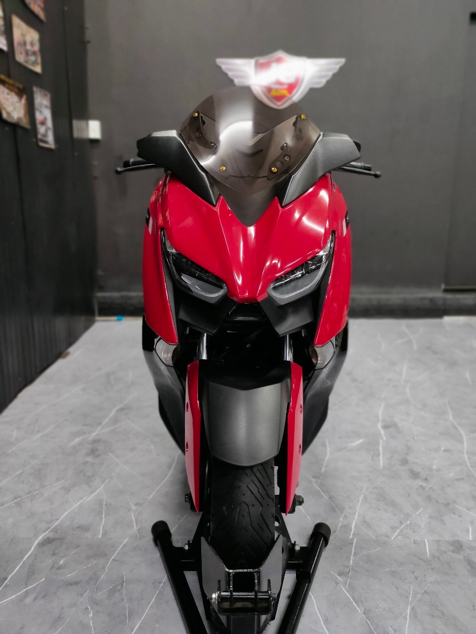 ยังไม่บรรลุนิติภาวะก็โดนซะแล้ว 🤣 YAMAHA XMAX300 ปลายปี 2022 แท้...ยังไม่ครบปี‼️ ทรงดี ราคาโดรน พร้อมโปรแรงส์ๆ ออกรถเริ่มต้น 7, 000