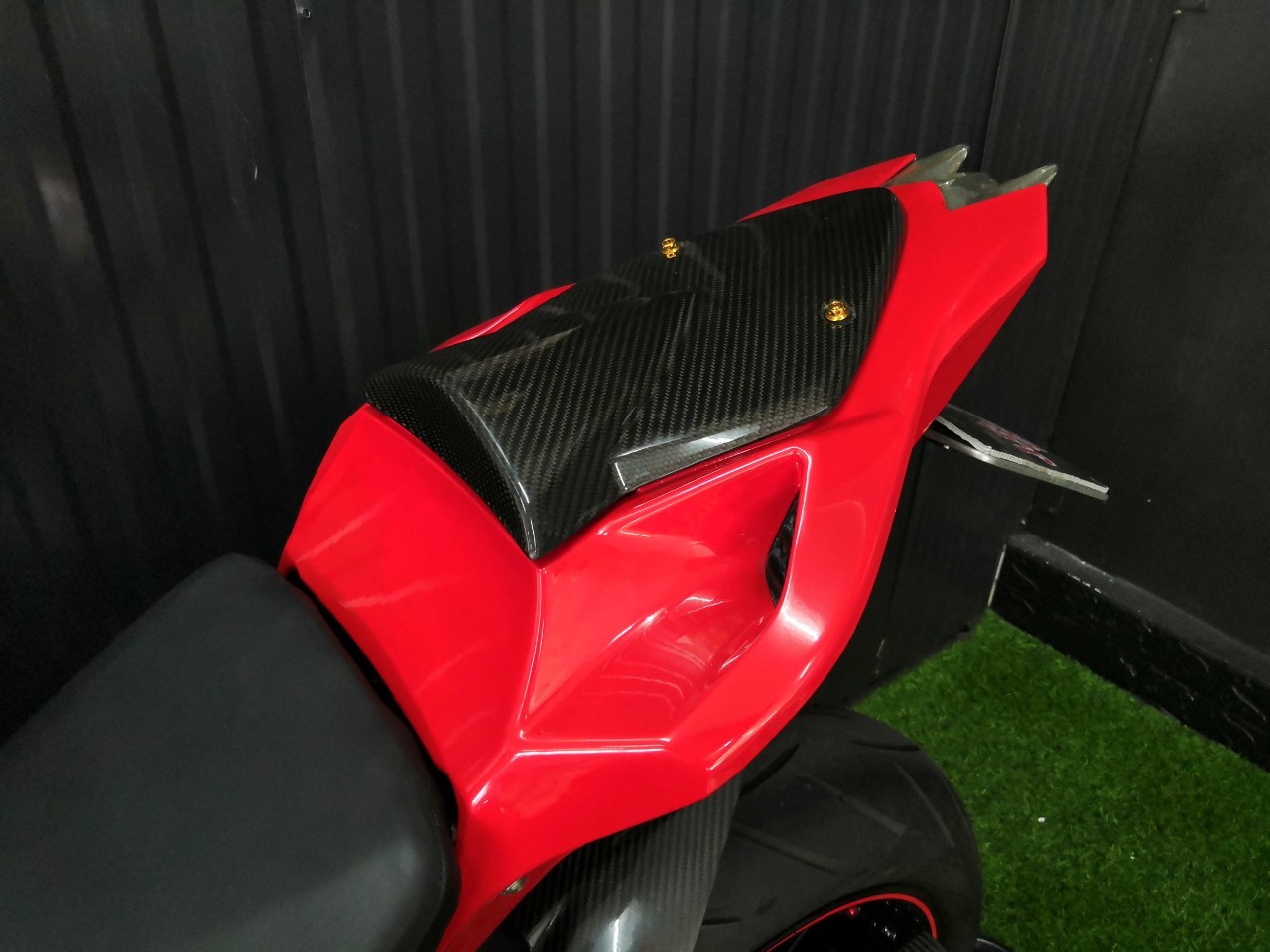 เจ้าฉลามแต่ราคาปลากระป๋อง" BMW #S1000RR จดทะเบียนปี 2012 vองแต่งเต็มลำ 3แสนมีเกิน‼️