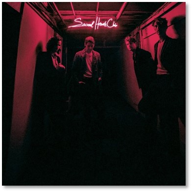 FOSTER THE PEOPLE - SACRED HEARTS CLUB