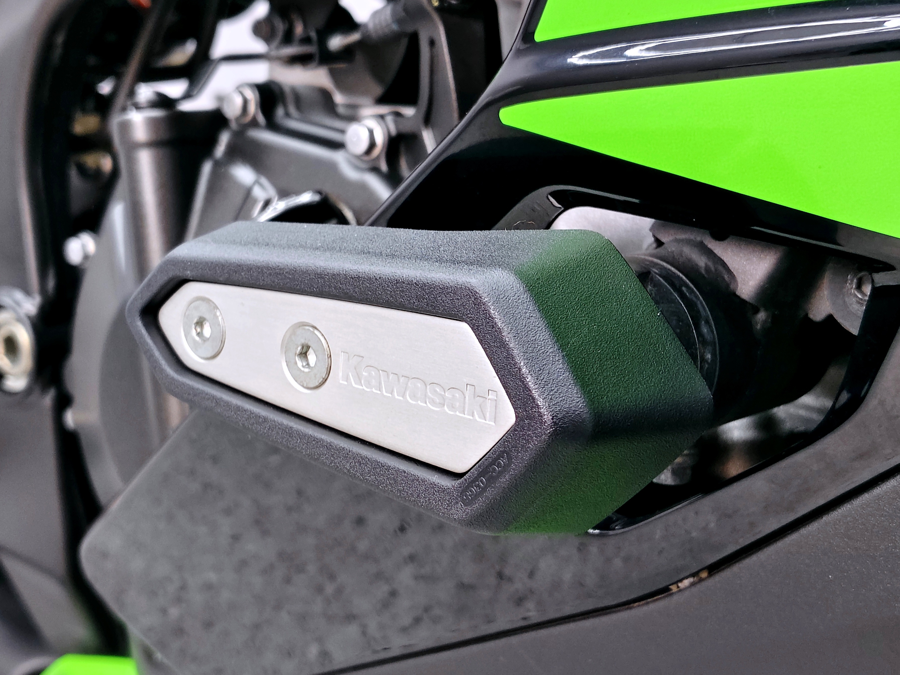 4สูบเรียง400CC.กลับมาแว้ว 😎 KAWASAKI NINJA ZX4R SE ปลายปี 2023 ไมล์หลักพัน‼️