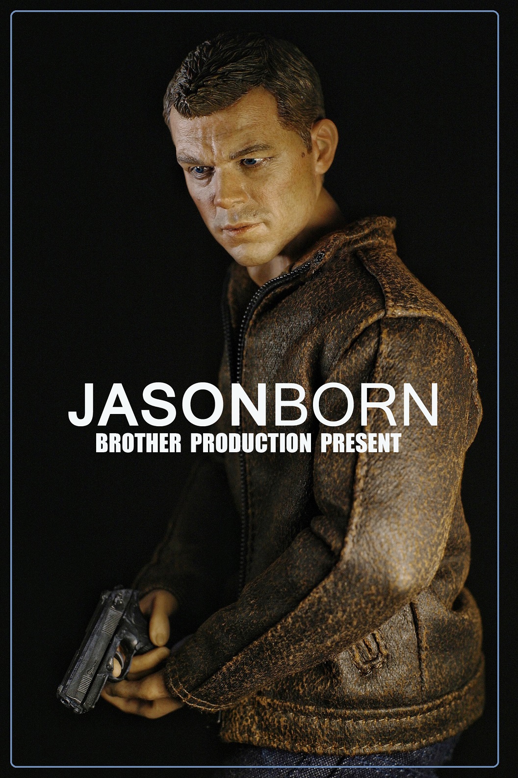 Brother Production 1/6 Jason Born