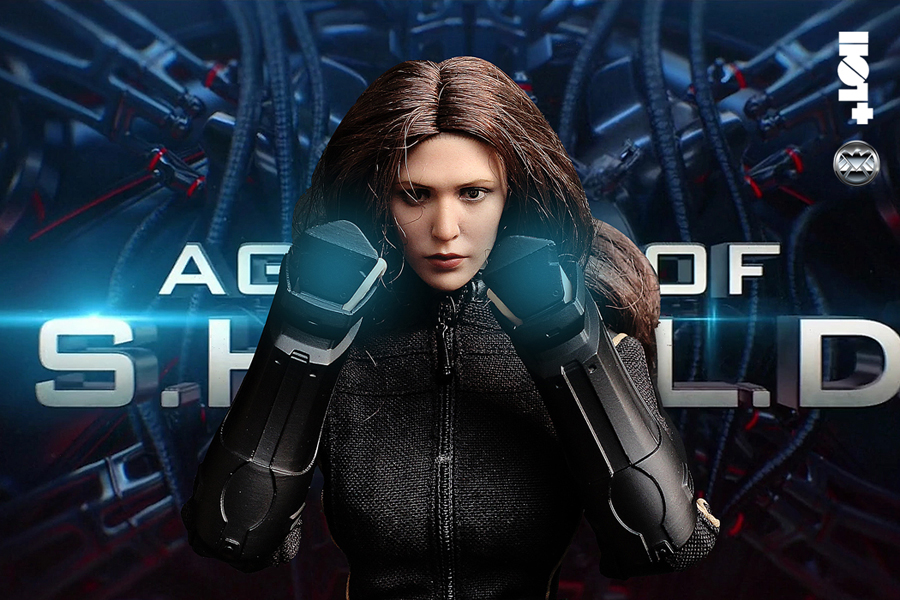 HotPlus HP057 Agents of SHIELD Skye Outfit Set