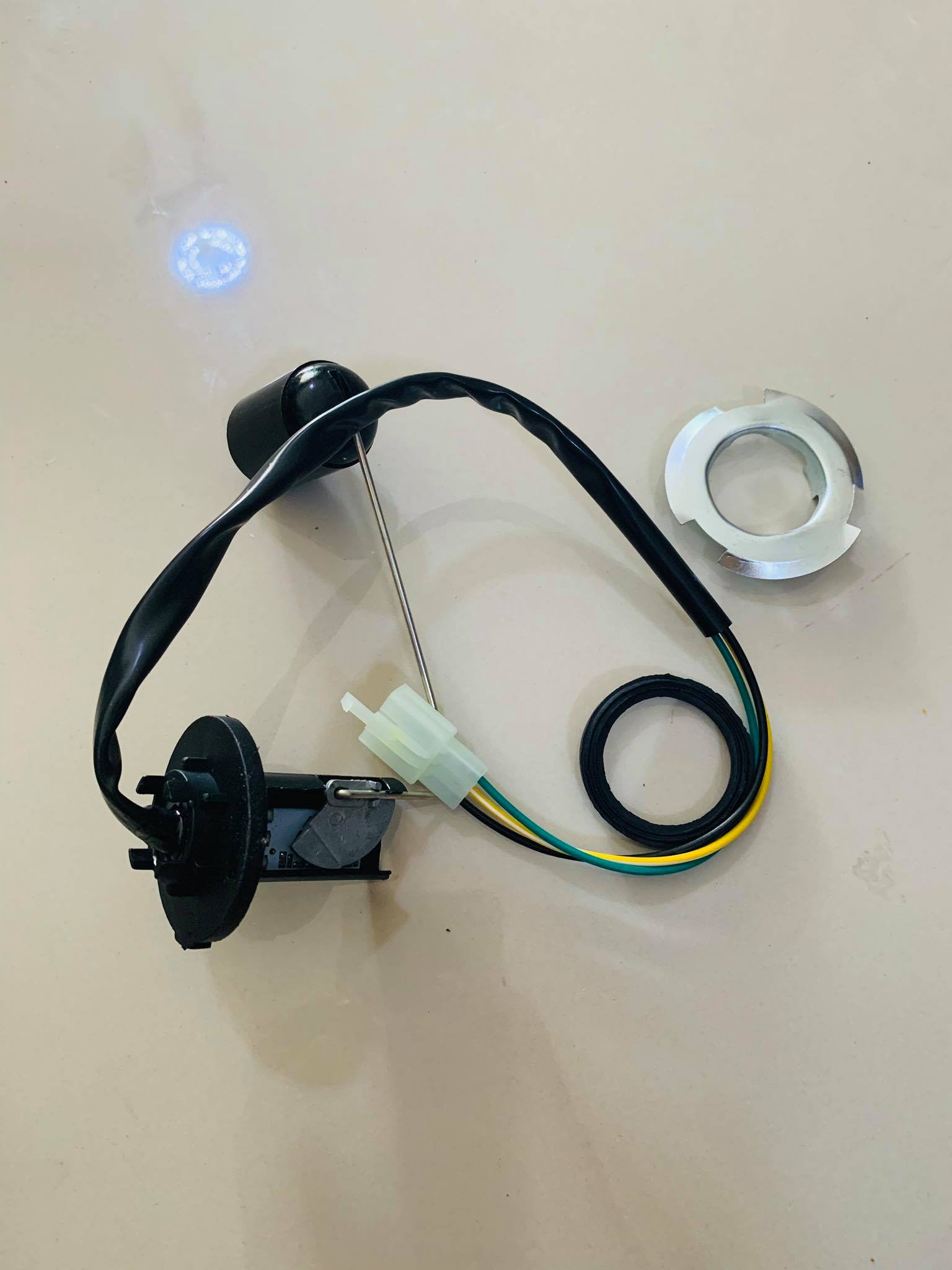 เกย์วัดน้ำมันดรีม99 เวฟ110