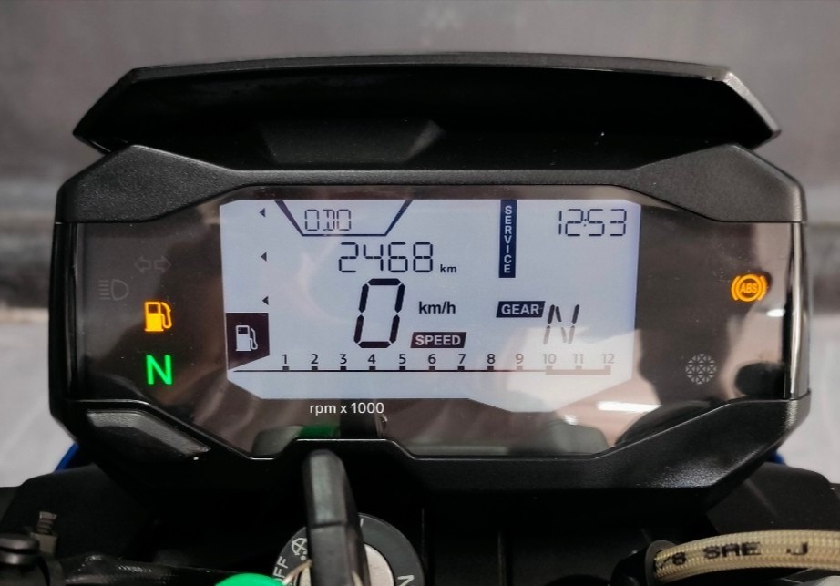 😎 แบรนหรูดูดีค่ายใบพัด BMW G310R จดปี 2018 ✨สายจอดที่แท้ทรู✨