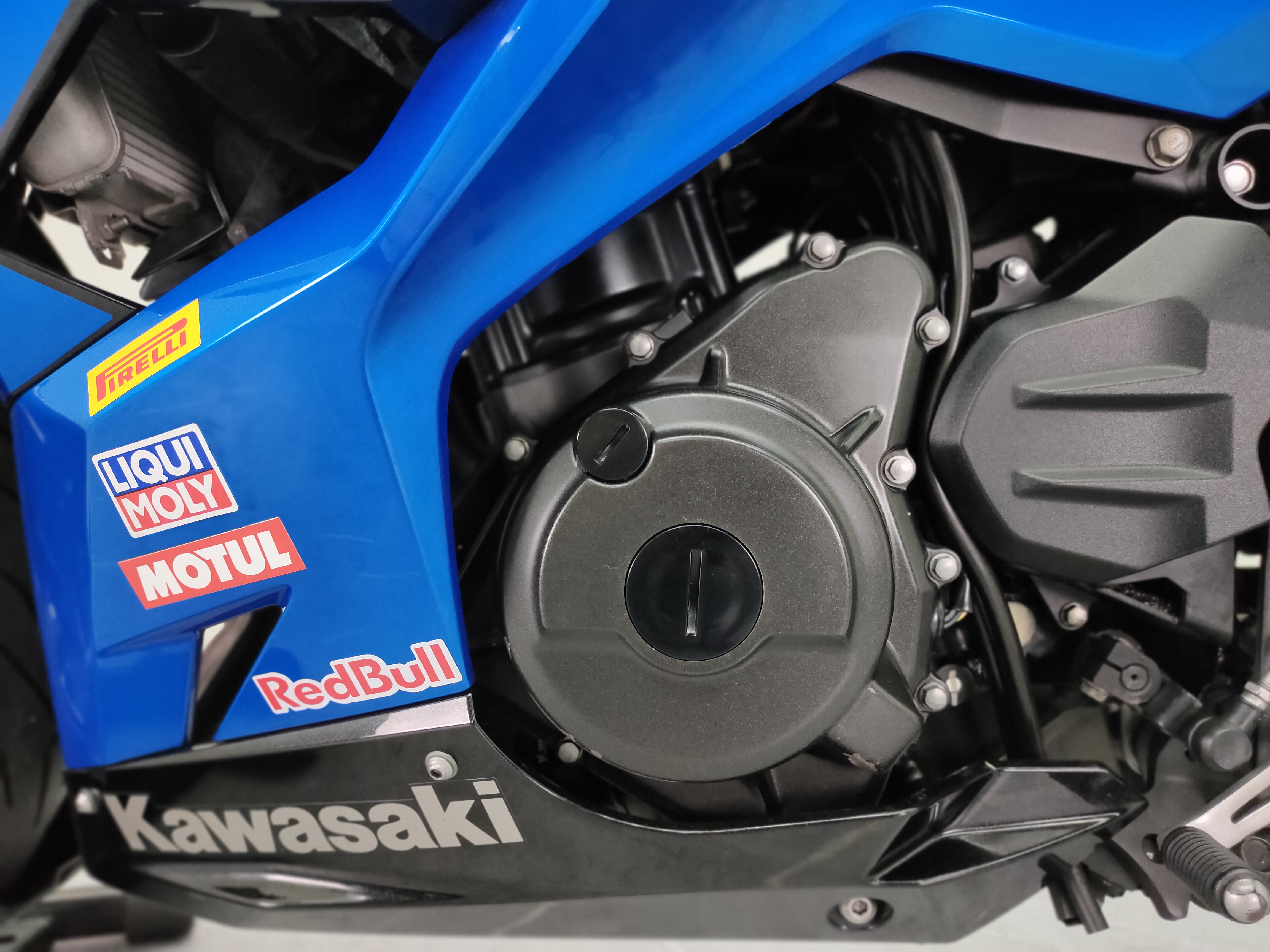 ทรงแบบนี้บอกเลยเบาะซ้อนไม่มีแห้ง 😬 KAWASAKI NINJA400 abs จดกลางปี 19 "ขี่หล่อได้เลย"