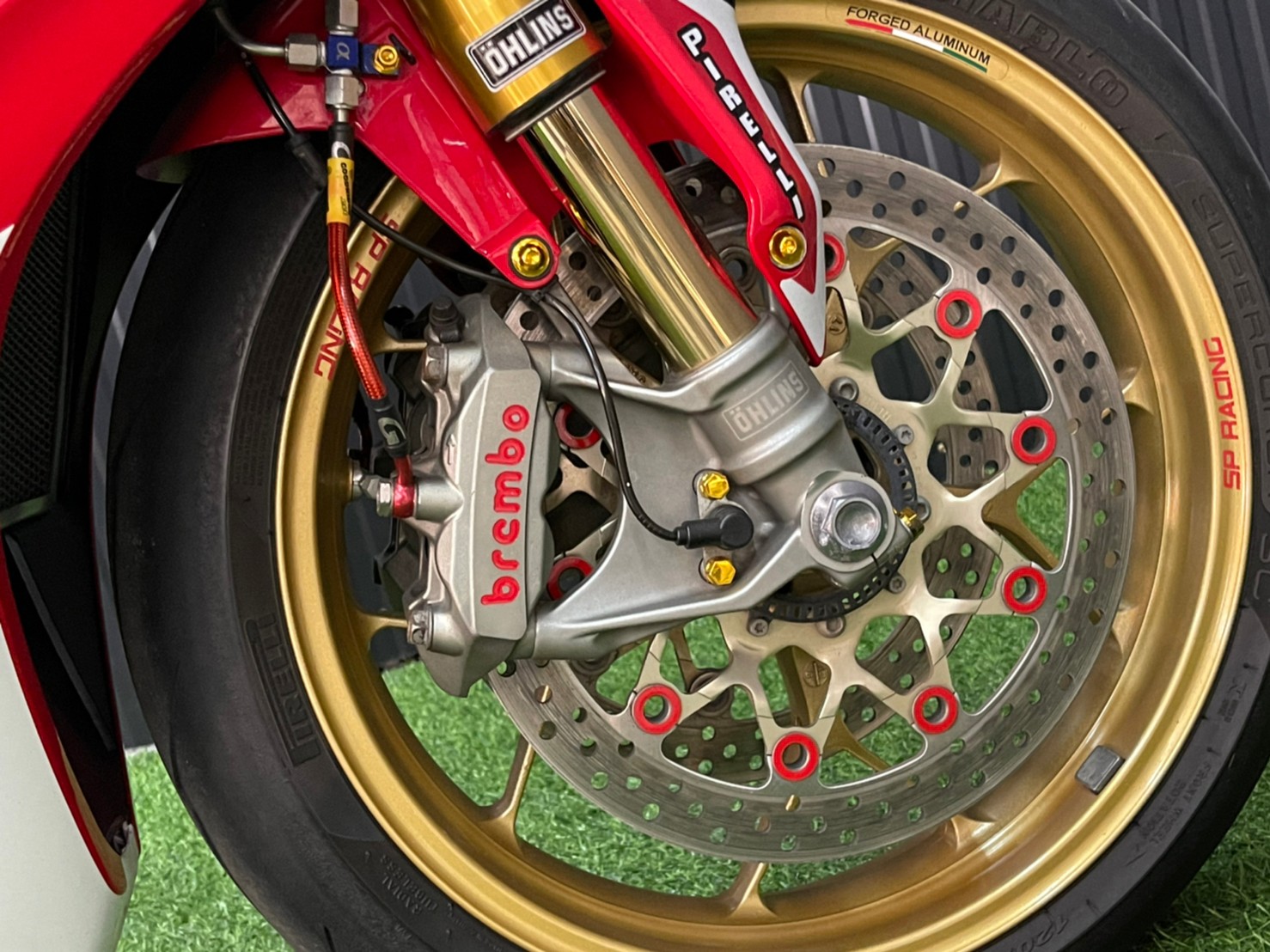 🤫 ที่สุดของบิ๊กไบท์สายพันธุ์ซุปเปอร์สปอร์ต #CBR1000rr SP จดทะเบียนปี 2018