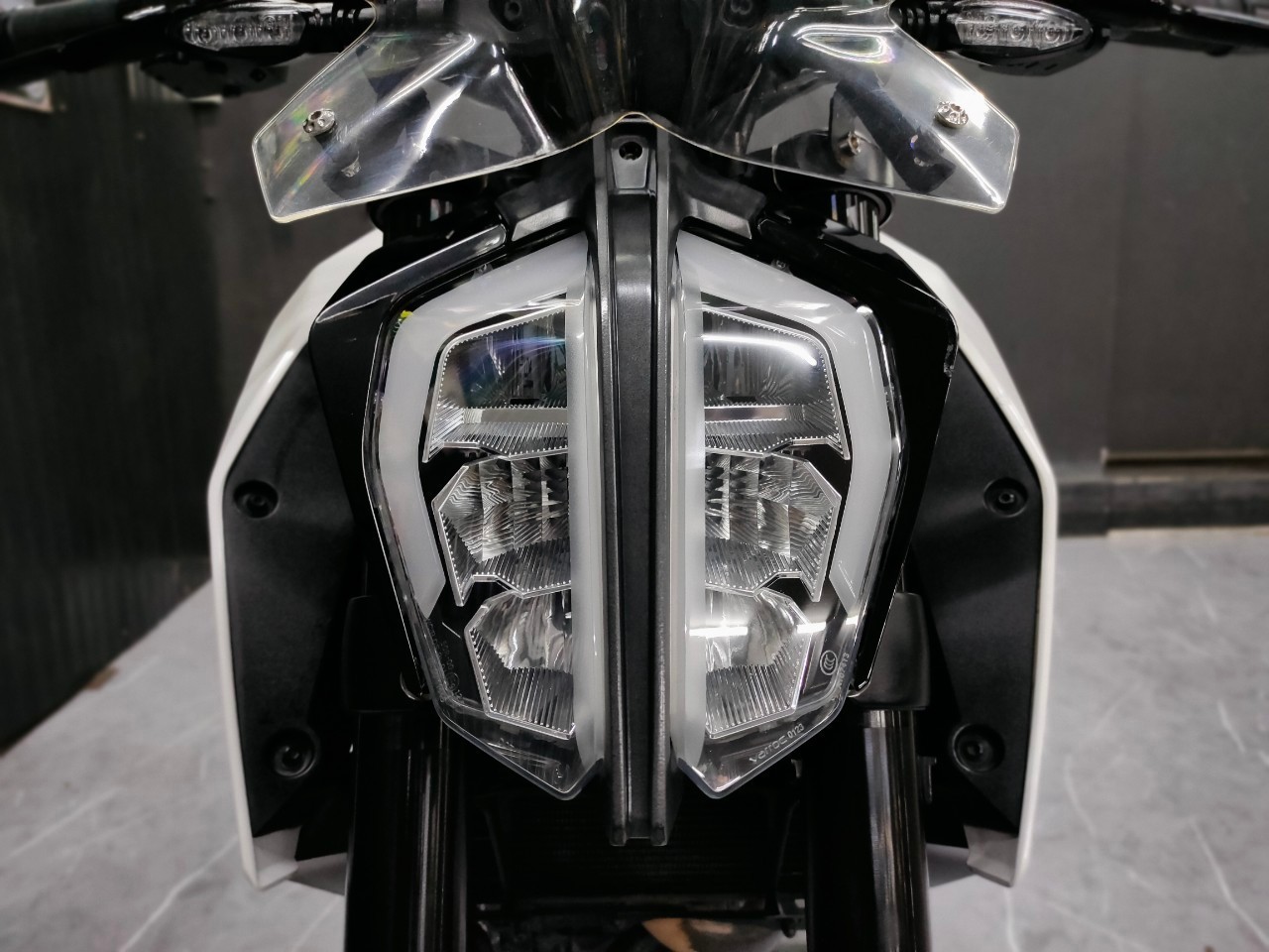 1 สูบลูกโต Naked Bike สายลุย 💥 KTM DUKE390 จดปี 2020 โมเดล 2017 "มือเดียว สวยใส น่าใช้"