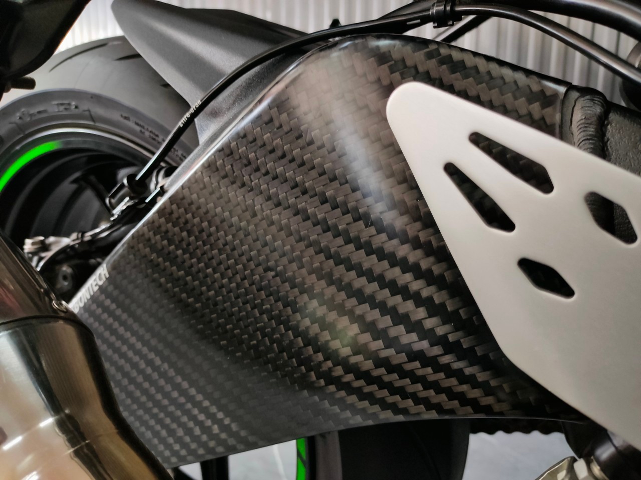 สายเขียวเสียวเลย...เจอโปนี้😆 ออกรถแค่ 2,000 กับเจ้า KAWASAKI ZX6R จดปี 2020 รถนางฟ้า 💚 ทรงดีพิมพ์นิยม