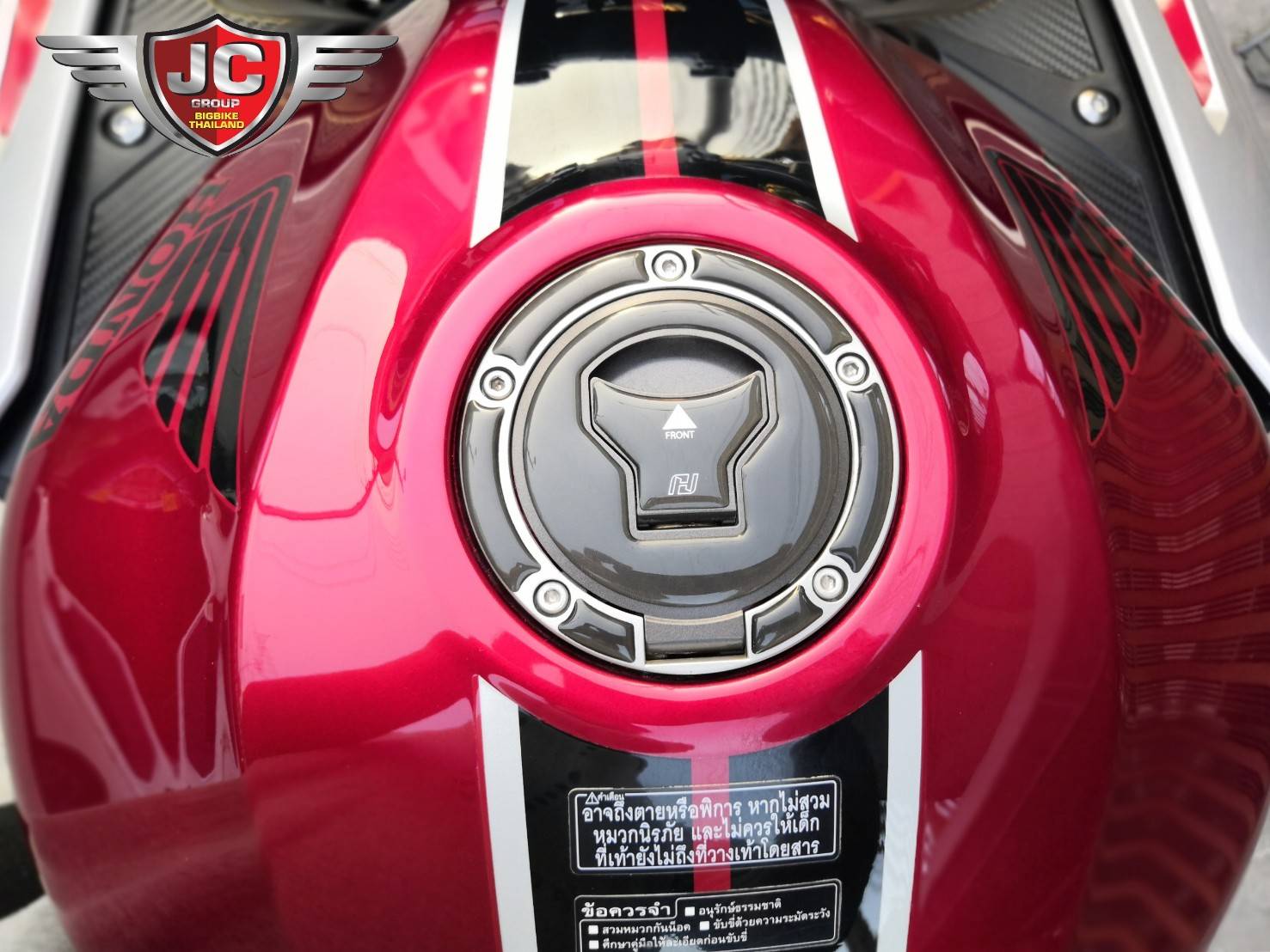 🔥 Hotสุดในตลาด #CB650F LED รถปี2018 รถบ้านมือเดียวสภาพเดิมจัด ไมล์น้อย7, xxx km.