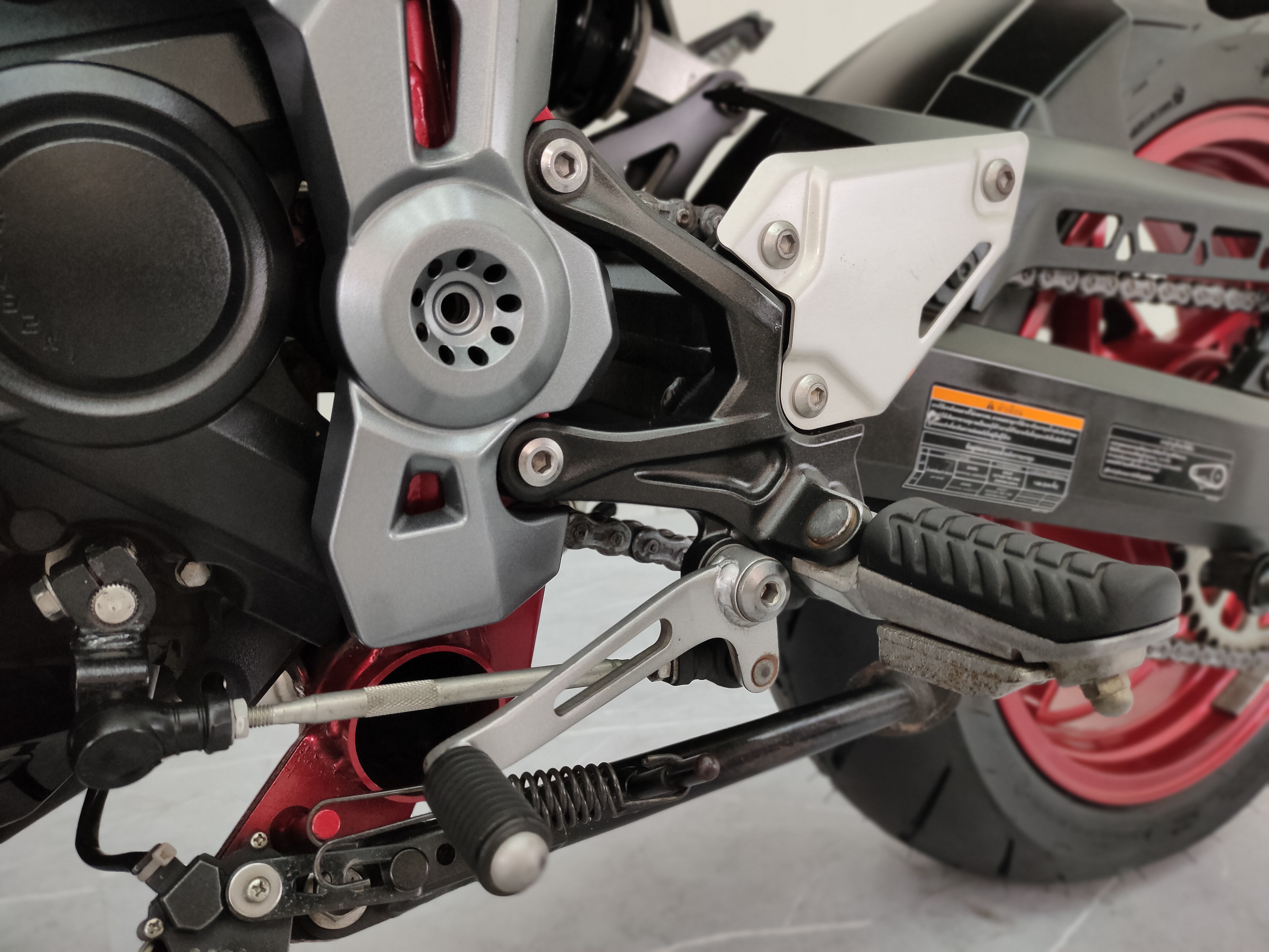 "ทรงดี,ท่อแท้,ยางใหม่...พร้อมใช้จ้า" KAWASAKI Z900 จดกลางปี 2019 🤗 แค่ท่อก็3หมื่นละน้าาา