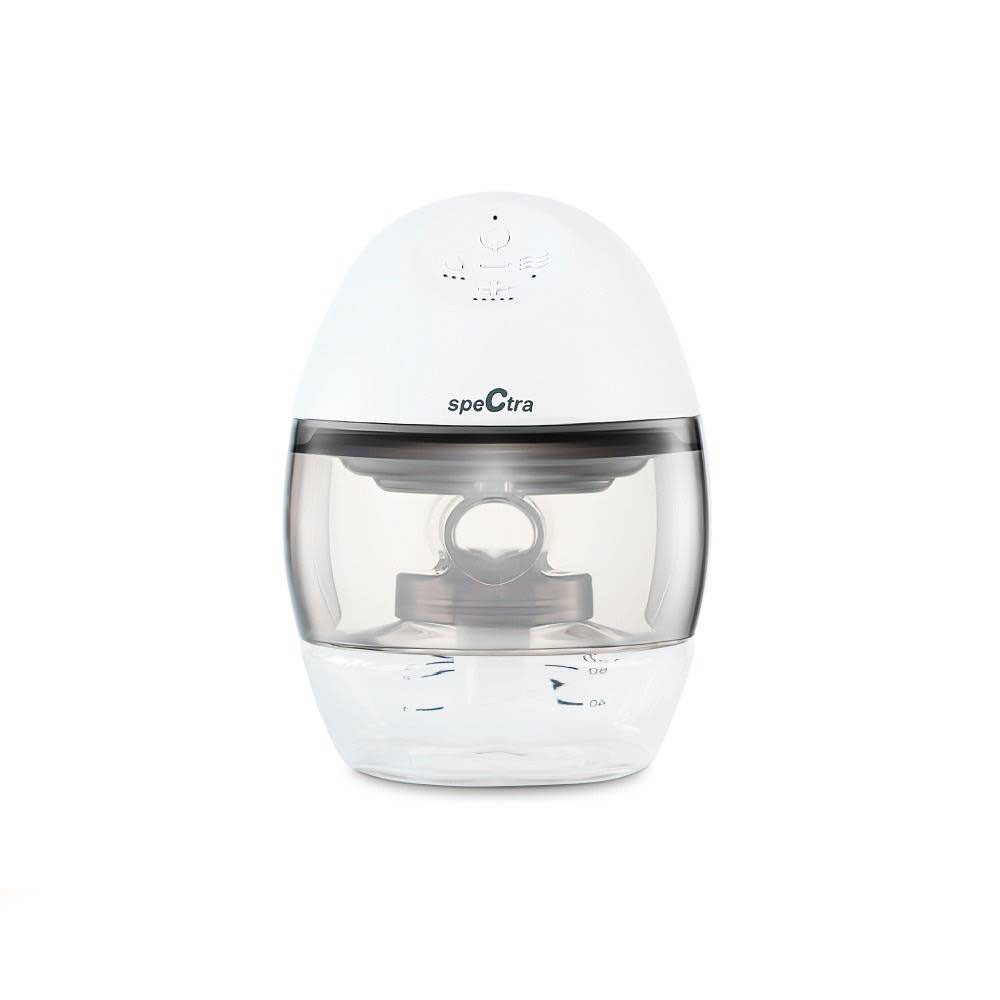 SPECTRA (สเปคตร้า) Spectra Wearable เครื่องปั๊มนมไร้สาย อิสระในการปั๊มนม พร้อมโหมดใหม่ล่าสุด! โหมดเพิ่มน้ำนม และโหมดเคลียร์น้ำนมค้างเต้า