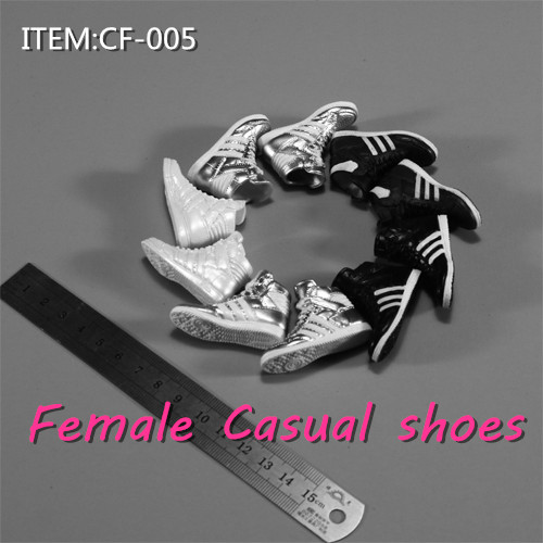 1/6 CF-005 Female Casual Shoes
