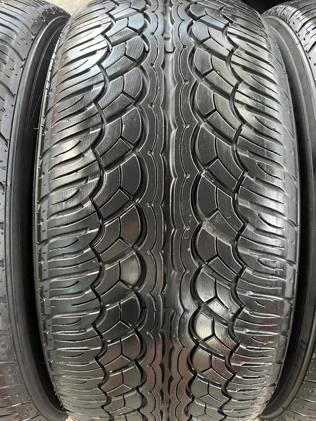 ✨ยาง✨265-50-20 Yokohama (Made in Japan)💥ปี22💥🚘เหมาะสำหรับ รถกระบะตัวสูง และ SUV ทุกรุ่น