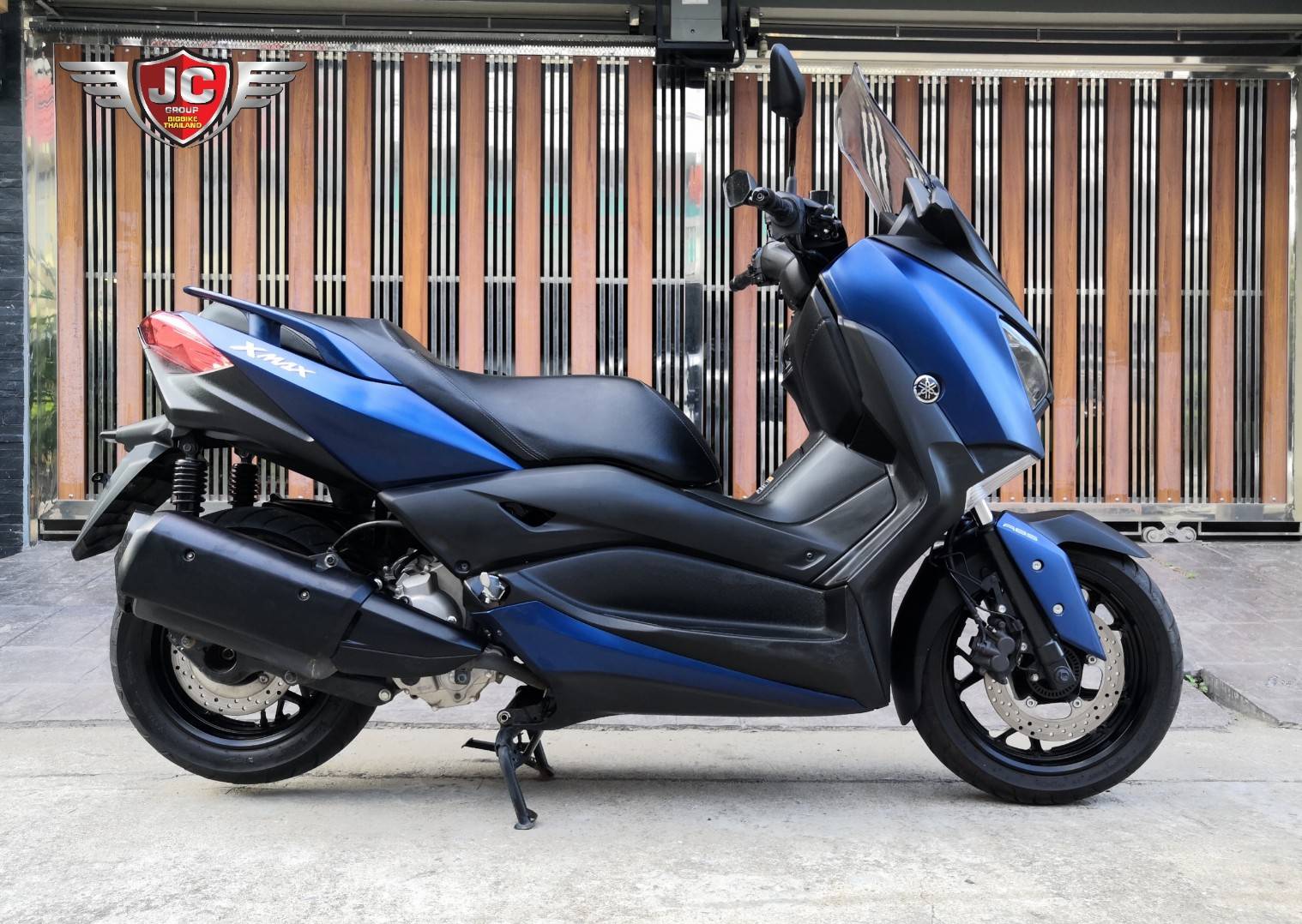 ชั่วโมงนี้ต้อง Big Scooter Xmax300 ปี 2020