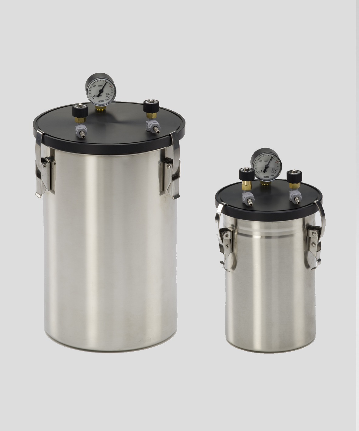 Anaerobic jar 6L, Schutte Biotech -Germany