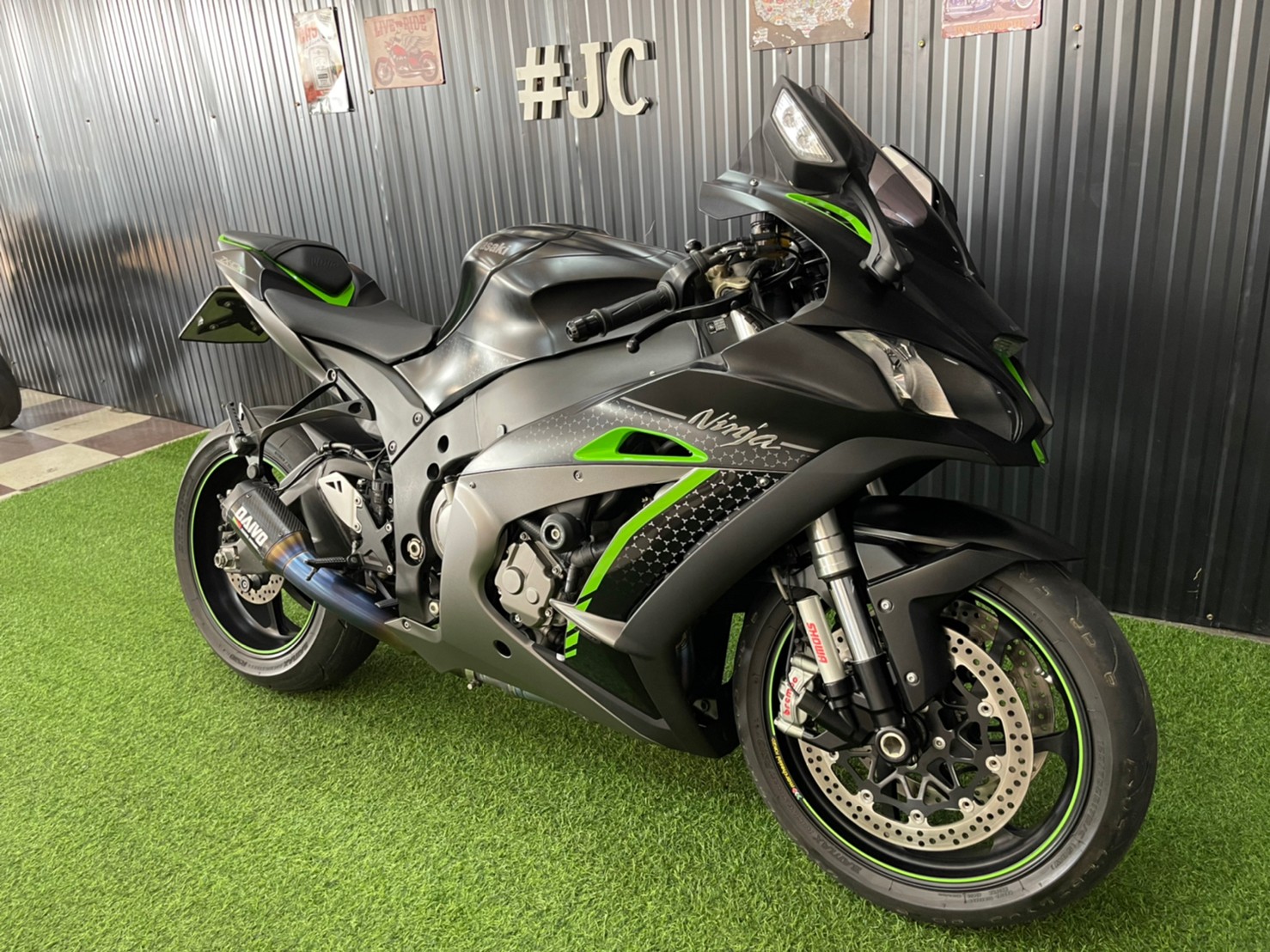 🔥ที่สุดในรุ่น🔥 #zx10rSE คศ.2018 รถดีมีทรง "ไมล์แท้8พัน"