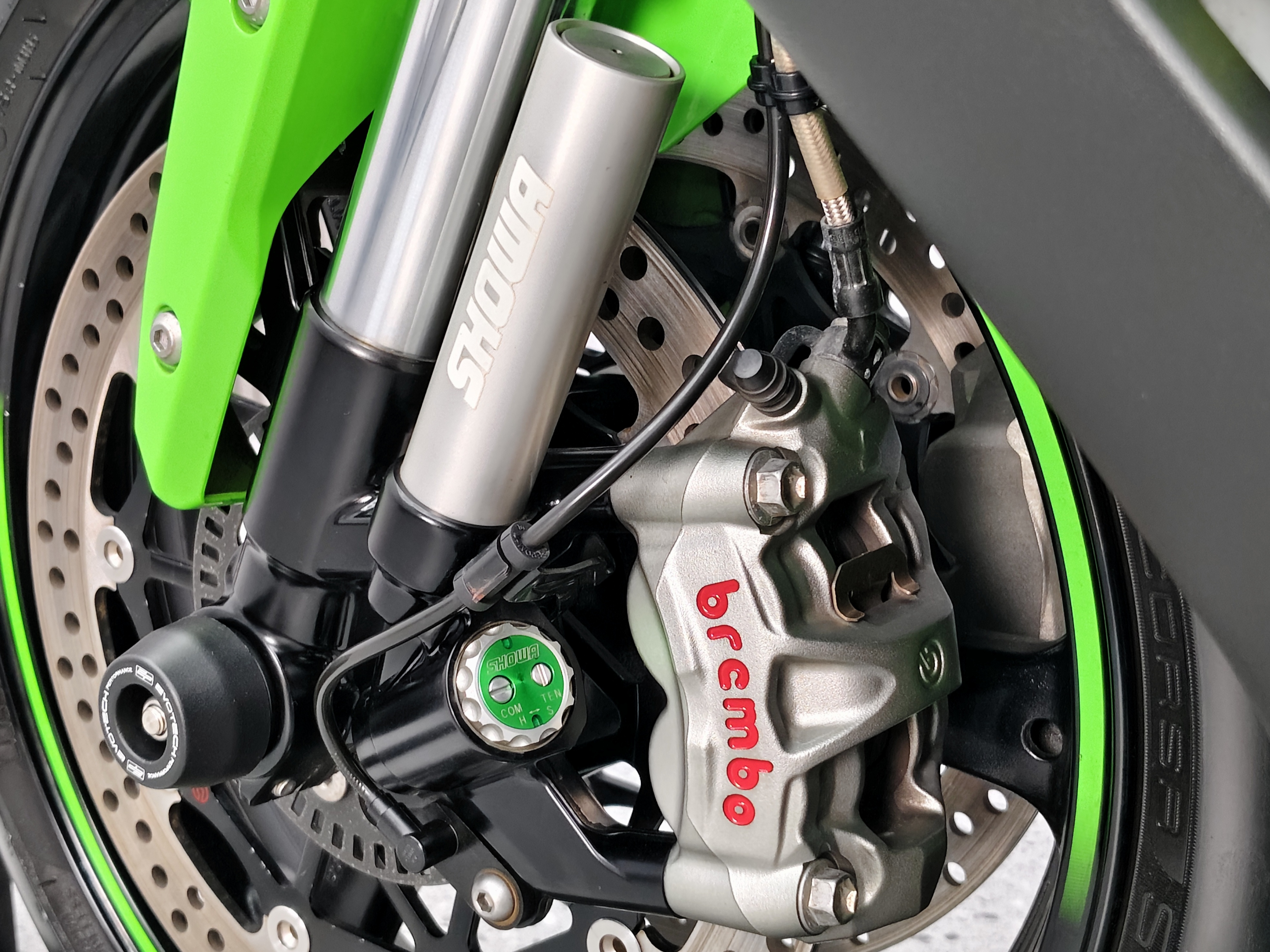 ❌️ ร้าน นี้ ไม่ กรอ ไมล์ ❌️ ฝาแดงเค้าว่าแรงส์จัด 💥 KAWASAKI ZX10R (ฝาแดง) จดปี 2020 โมเดล18 🚩 มือแรกไมล์น้อยจ้า
