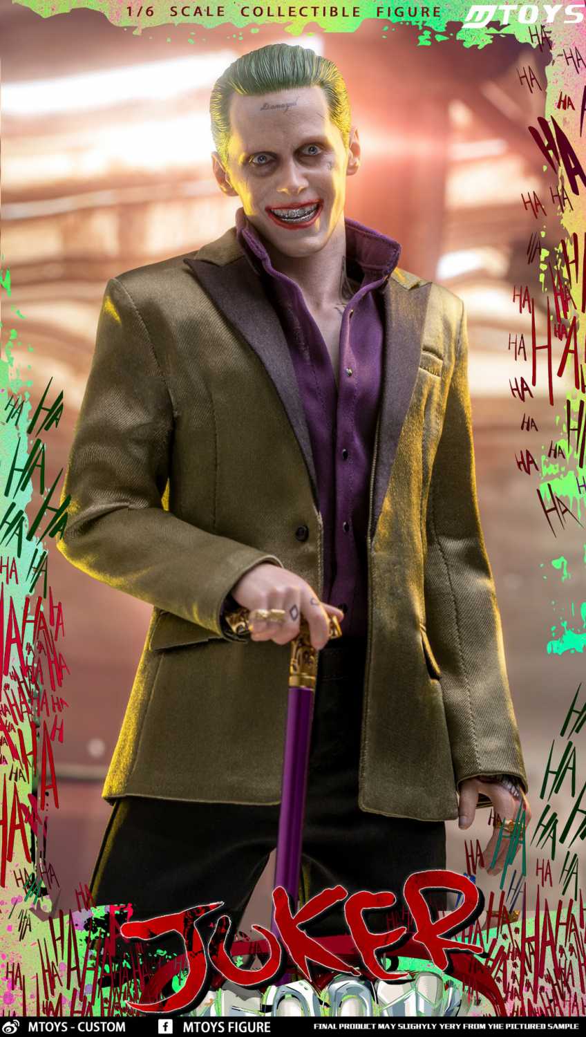MTOYS MS026 1/6 JOKER